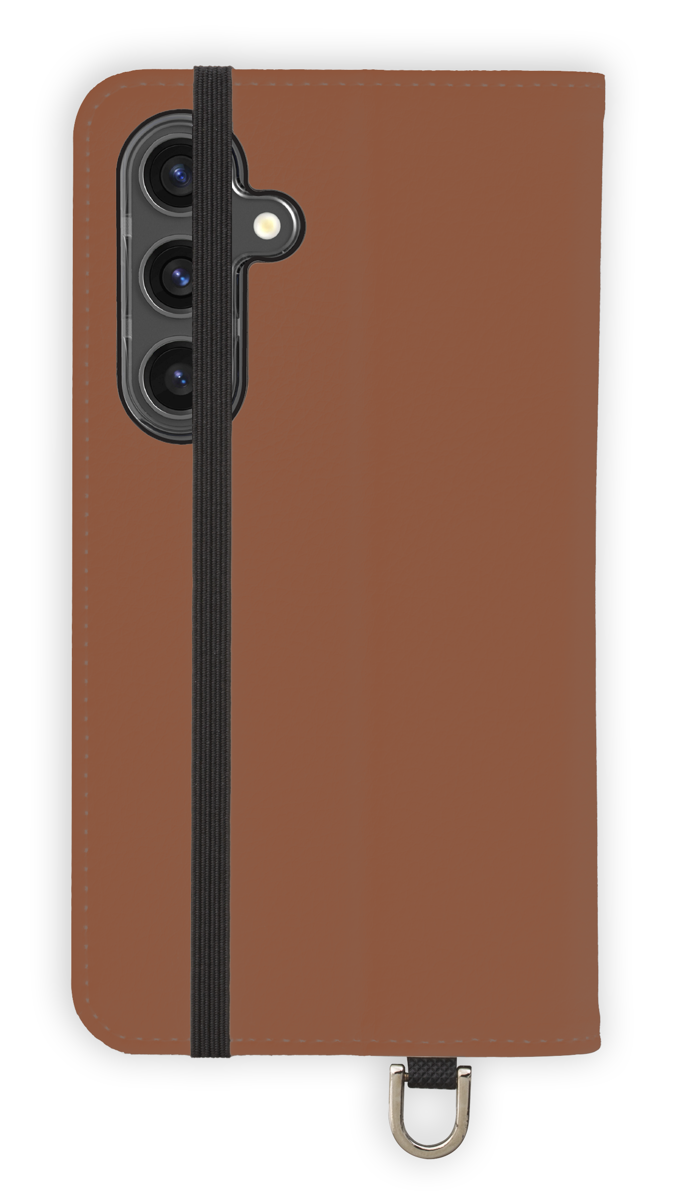 Cognac - Folio Case - Galaxy S24