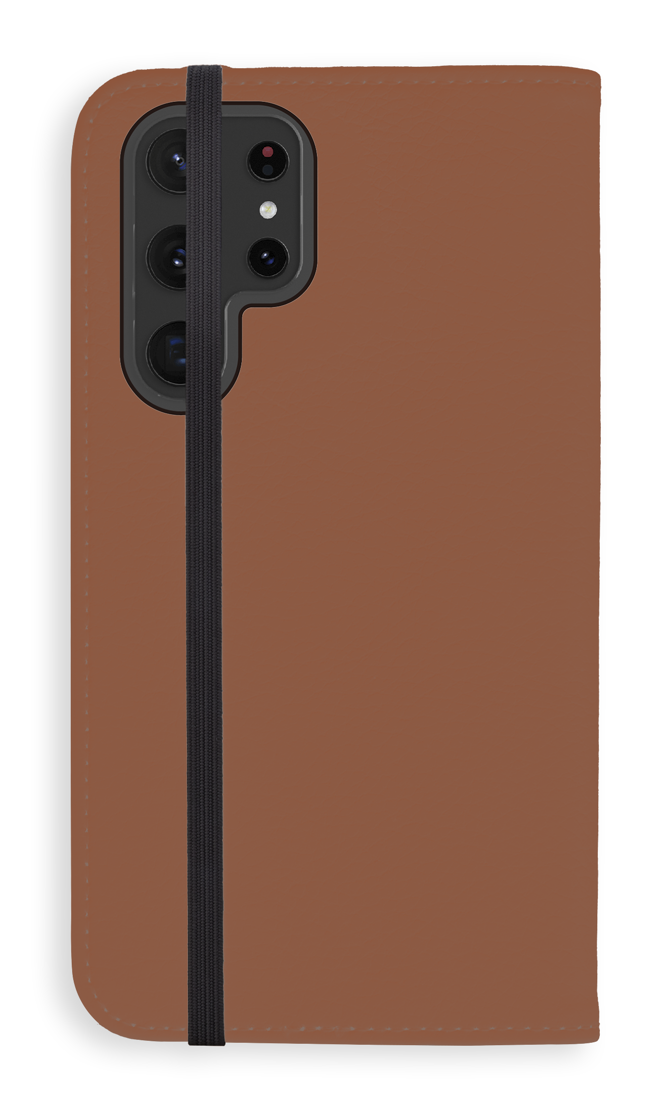 Cognac - Folio Case - Galaxy S22 Ultra