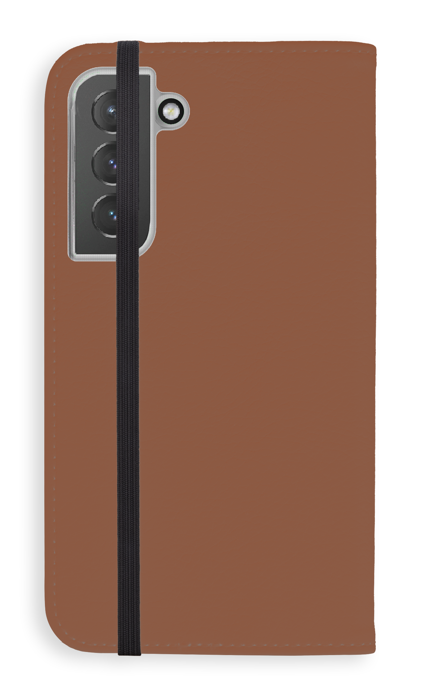 Cognac - Folio Case - Galaxy S22