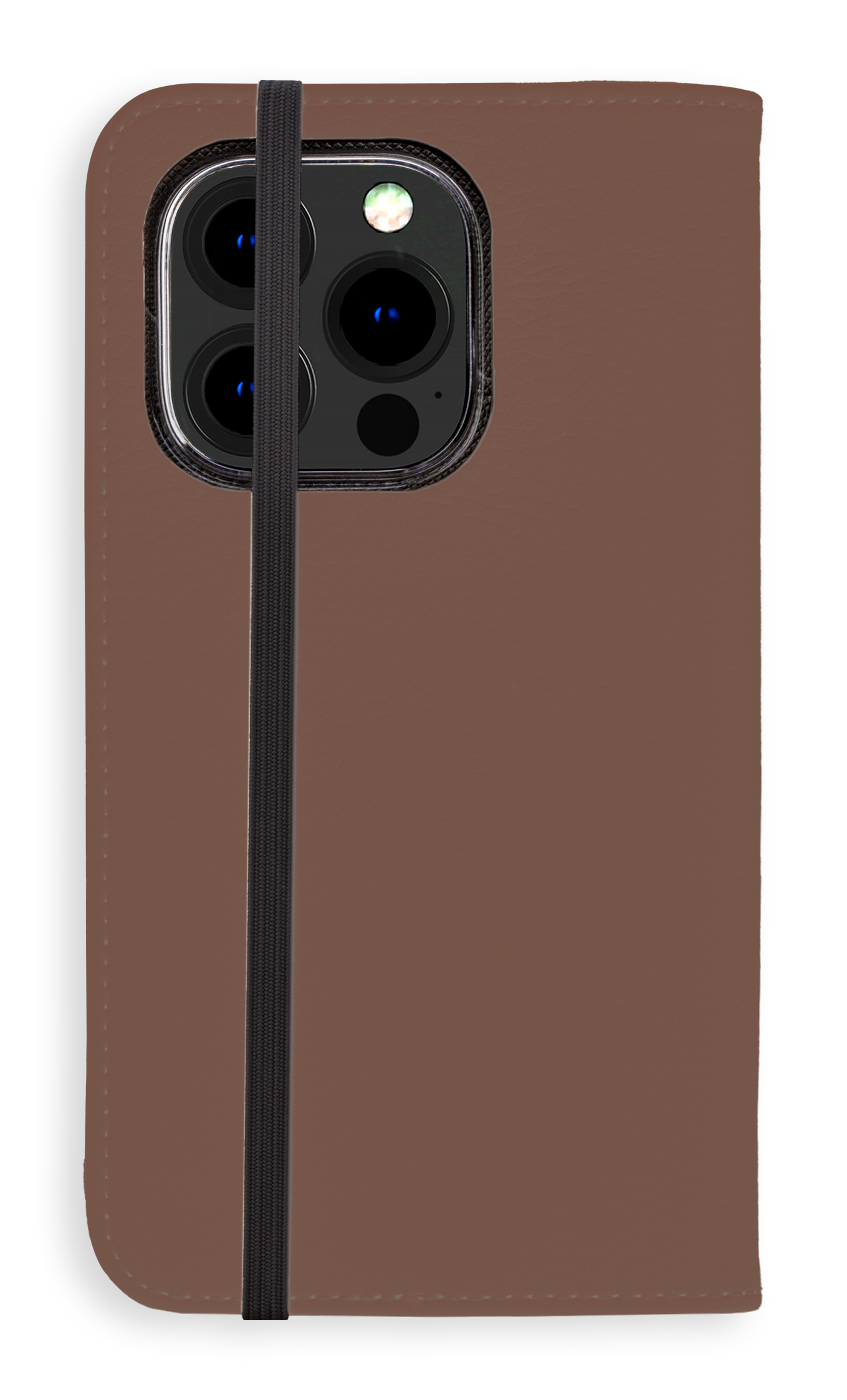 Chocolate - Folio Case - iPhone 15 Pro