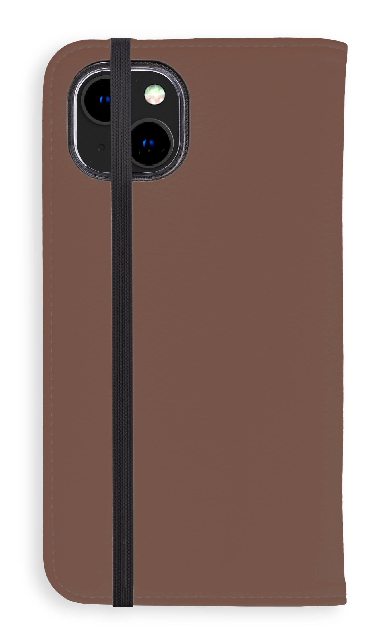 Chocolate - Folio Case - iPhone 14 Plus