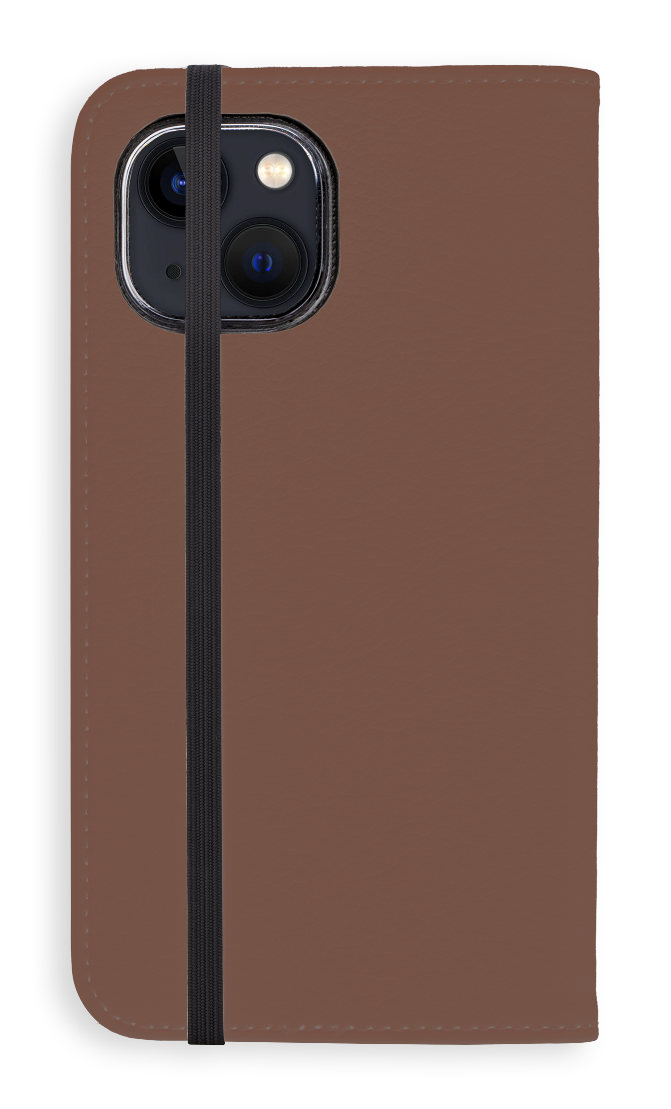 Chocolate - Folio Case - iPhone 13 Mini