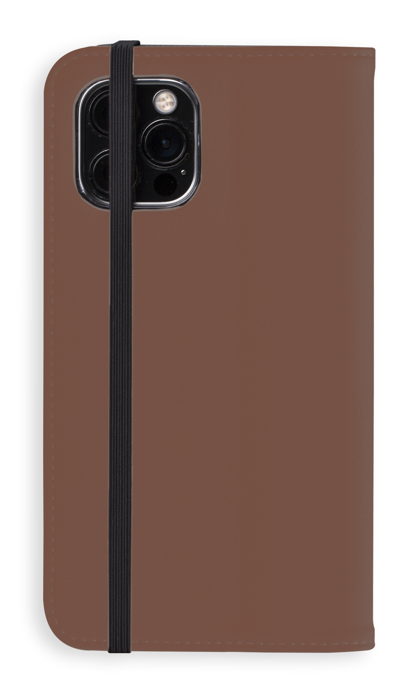 Chocolate - Folio Case - iPhone 12 Pro Max