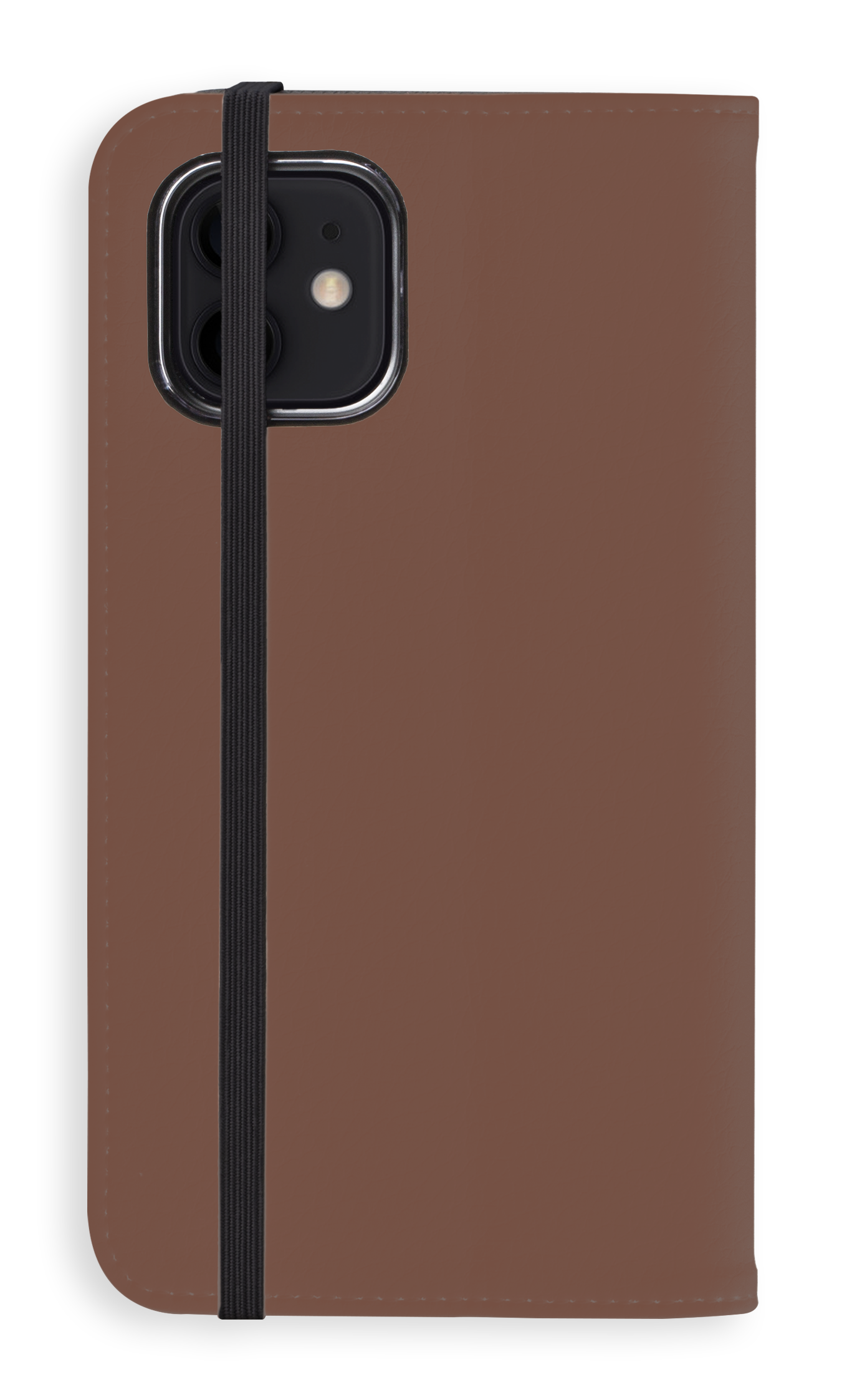 Chocolate - Folio Case - iPhone 12