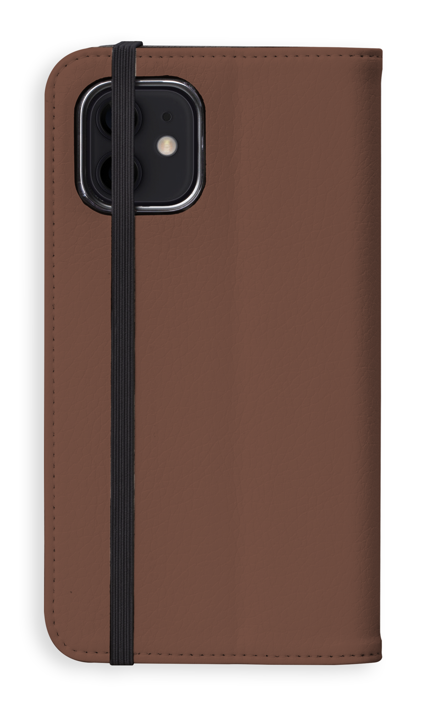 Chocolate - Folio Case - iPhone 12 Mini