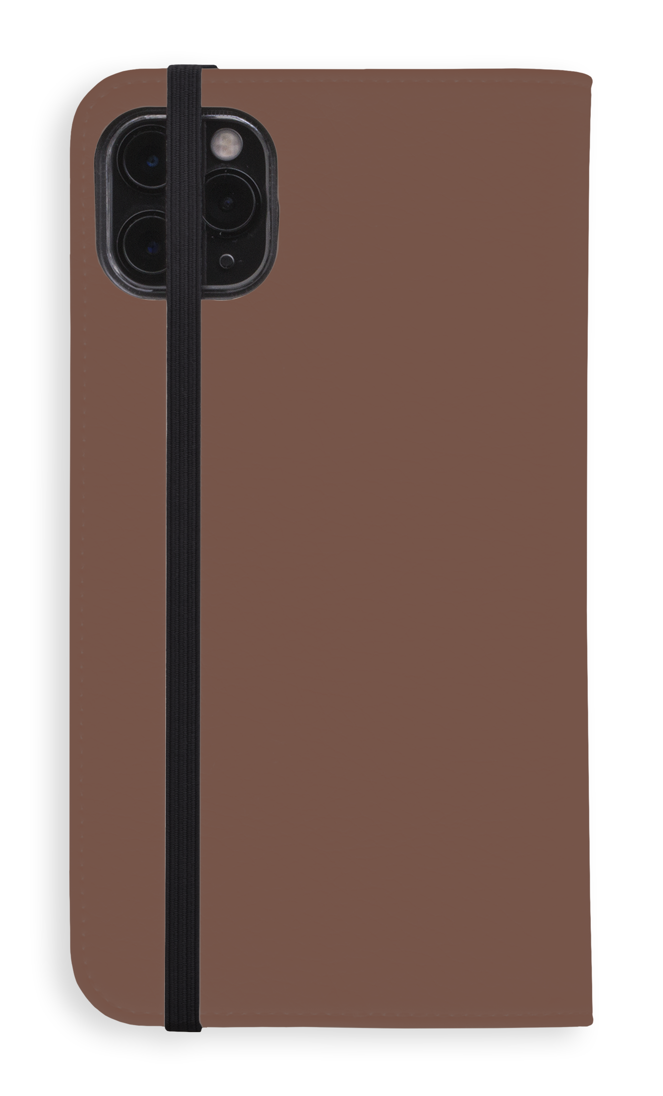 Chocolate - Folio Case - iPhone 11 Pro Max