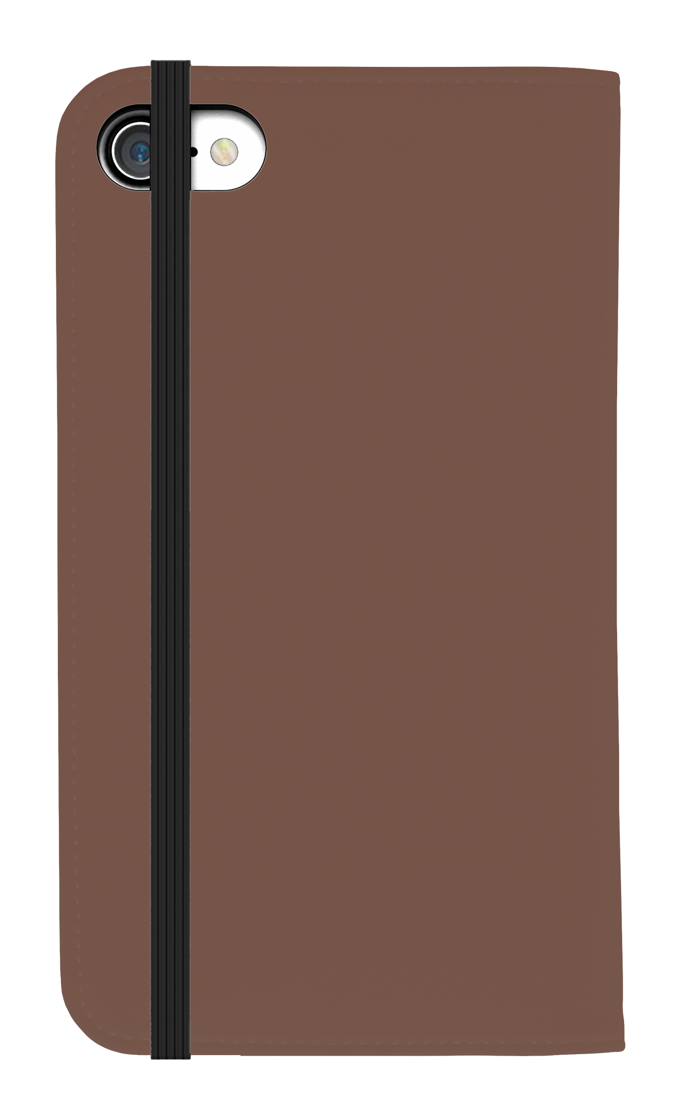 Chocolate - Folio Case - iPhone SE 2020 / 2022