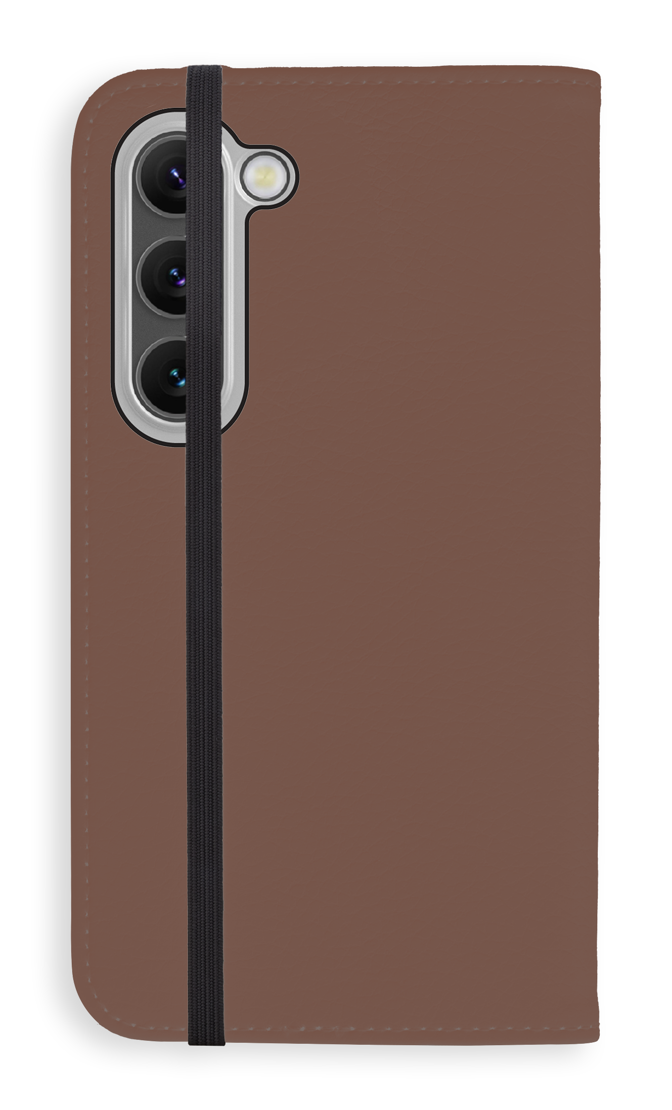 Chocolate - Folio Case - Galaxy S23