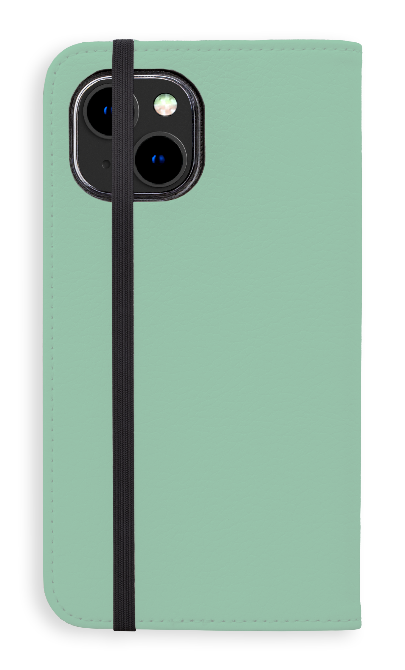 Mint - Folio Case - iPhone 15