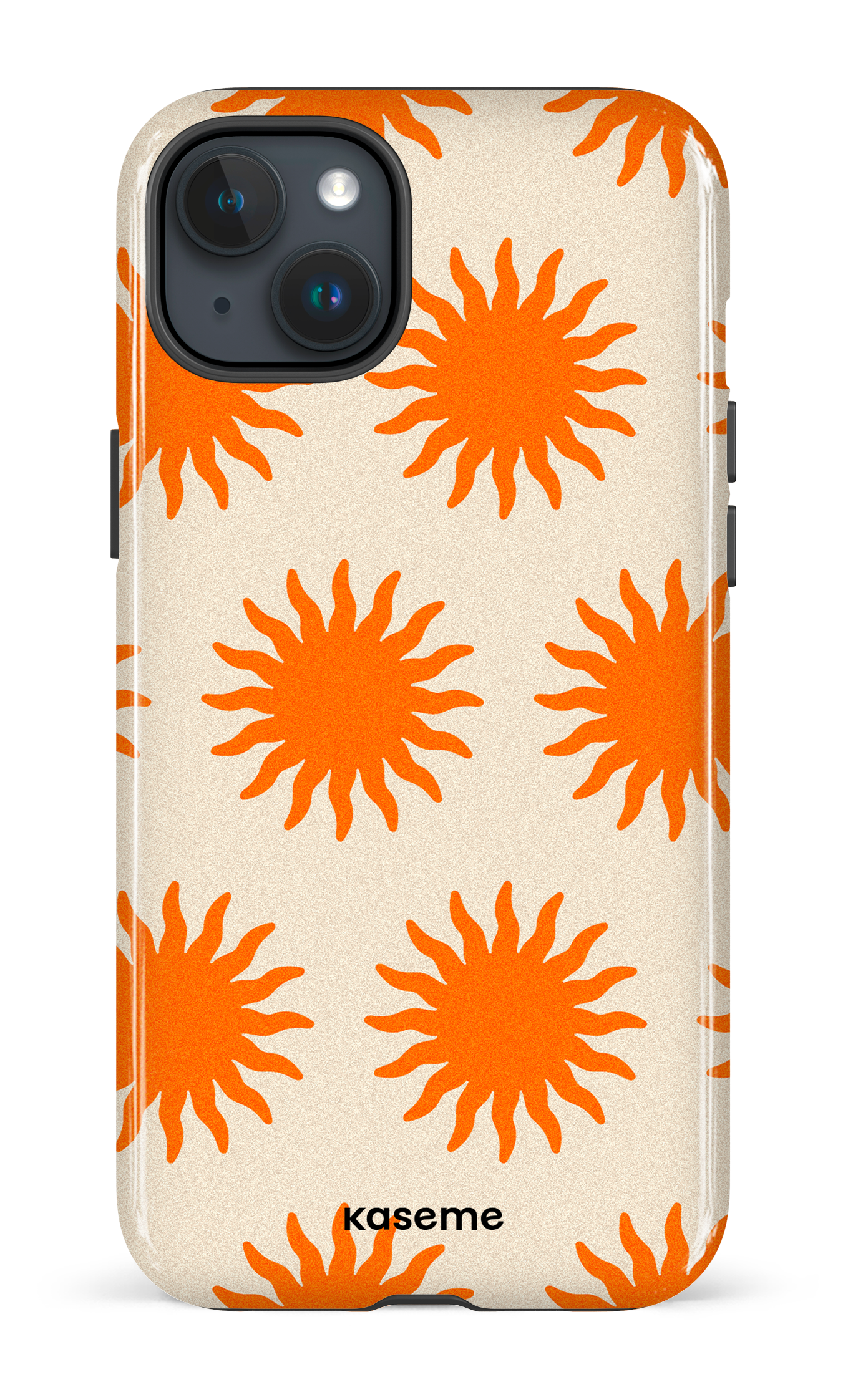Vitamin Sea Orange - iPhone 15 Plus