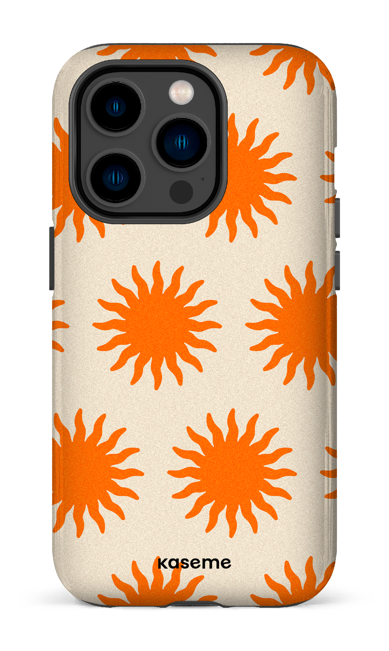 Vitamin Sea Orange - iPhone 14 Pro