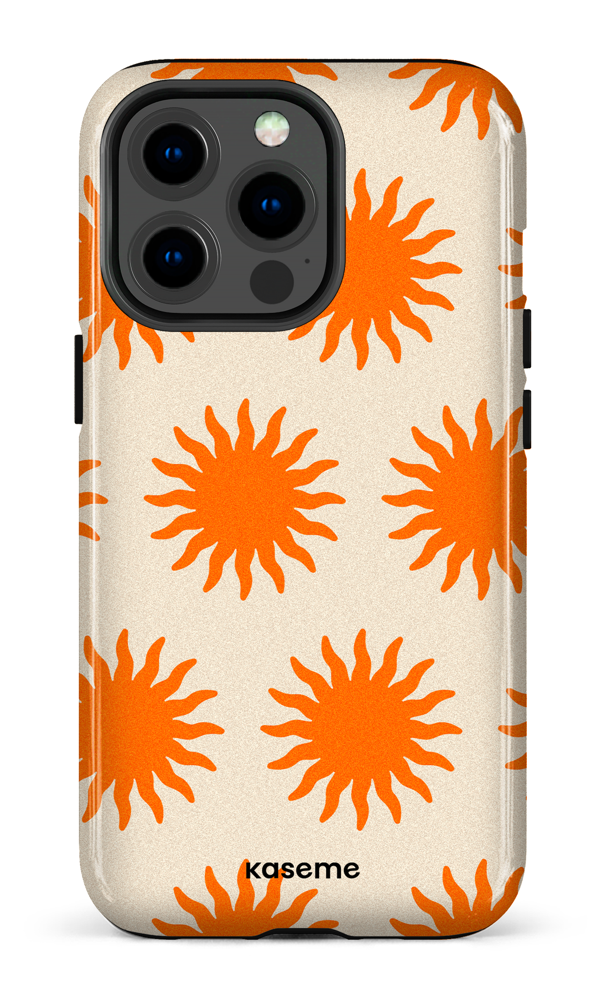 Vitamin Sea Orange - iPhone 13 Pro