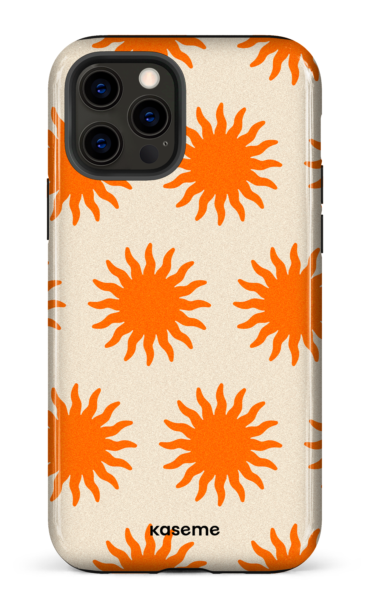 Vitamin Sea Orange - iPhone 12 Pro