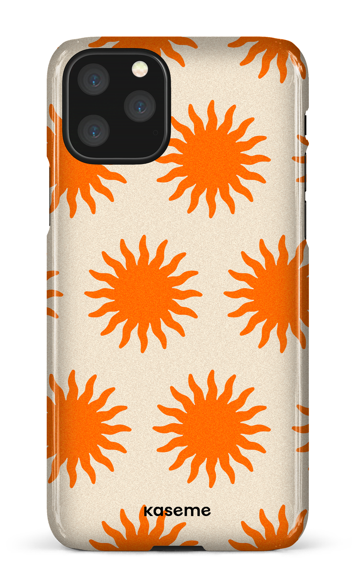 Vitamin Sea Orange - iPhone 11 Pro