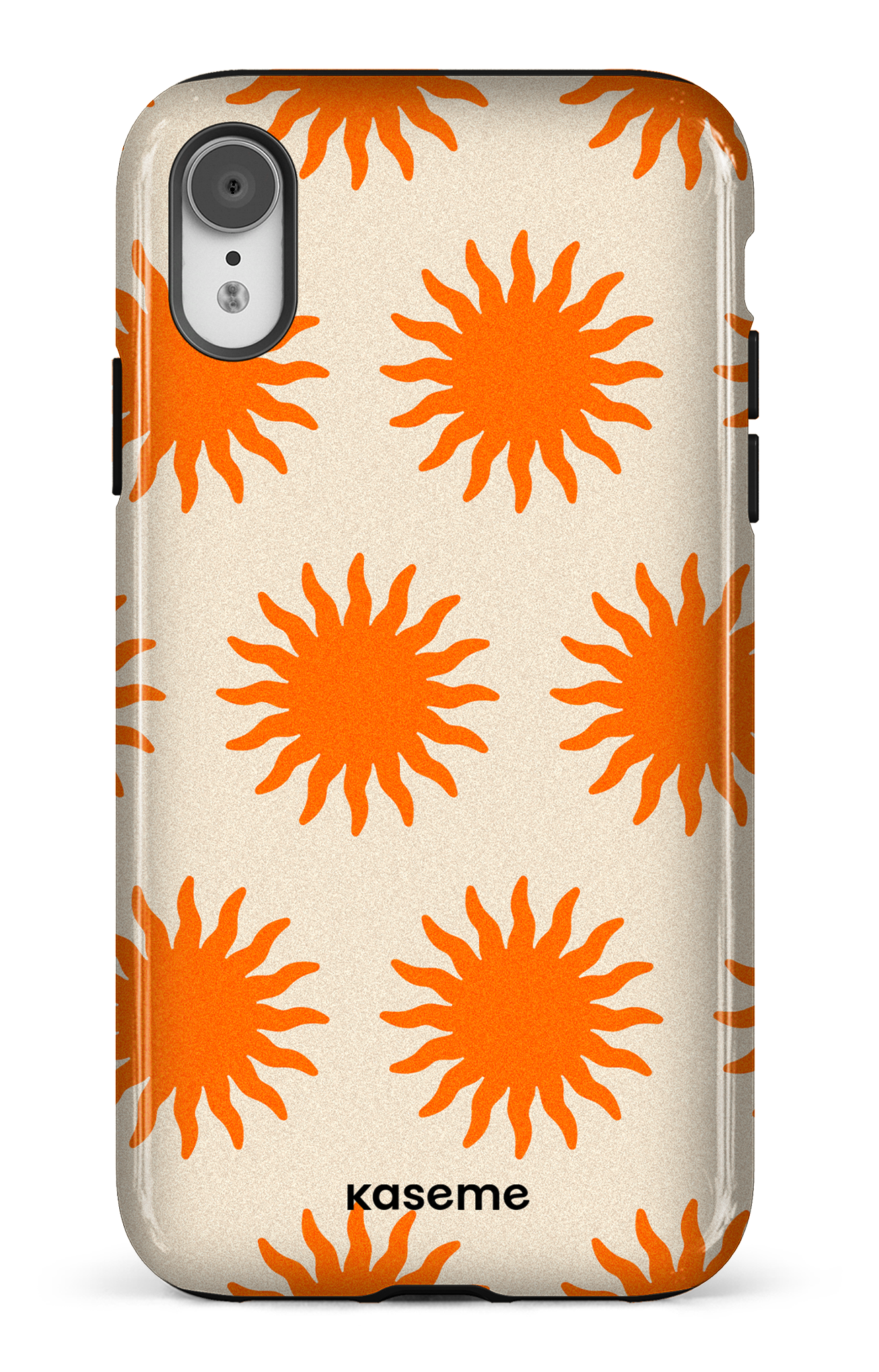 Vitamin Sea Orange - iPhone XR