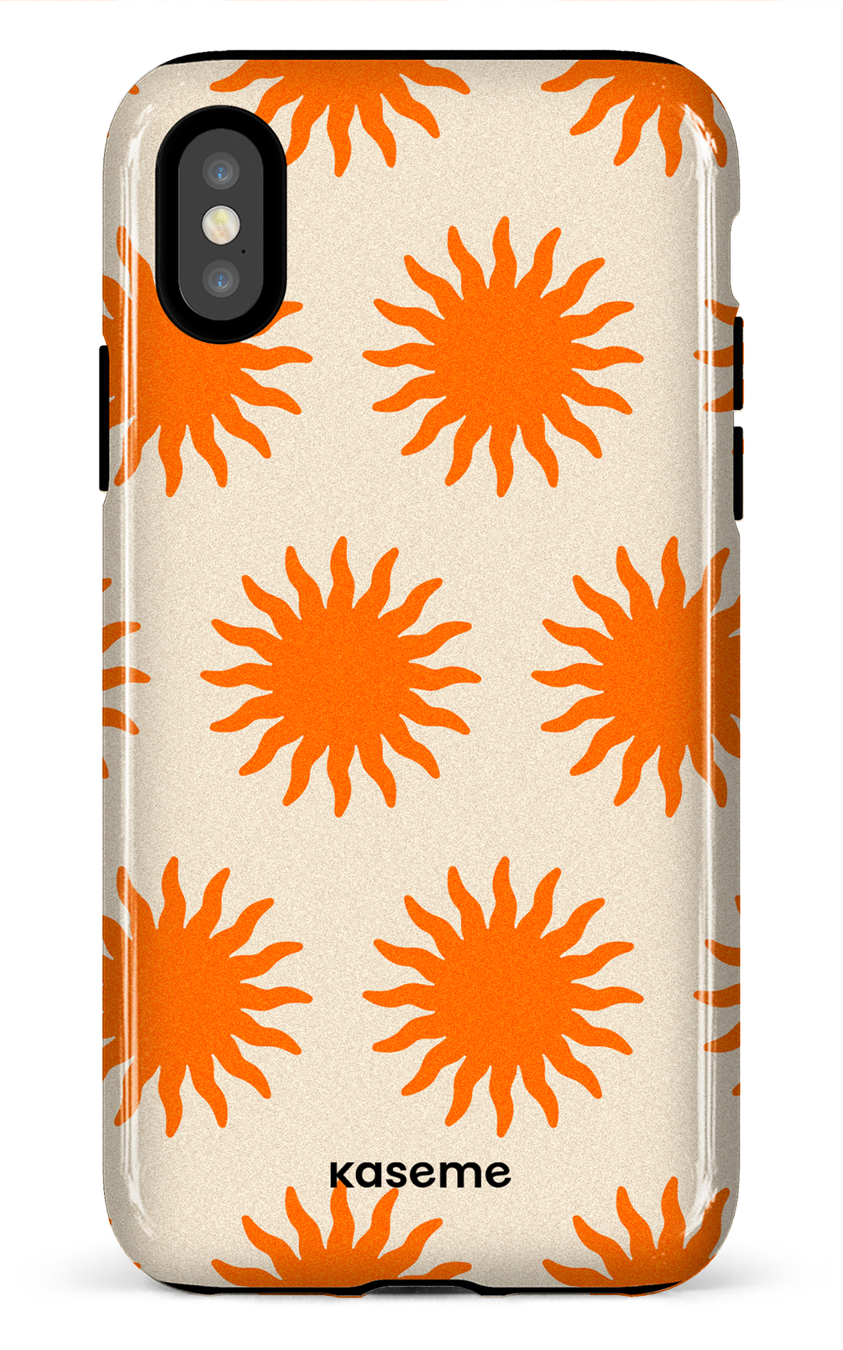 Vitamin Sea Orange - iPhone X/Xs
