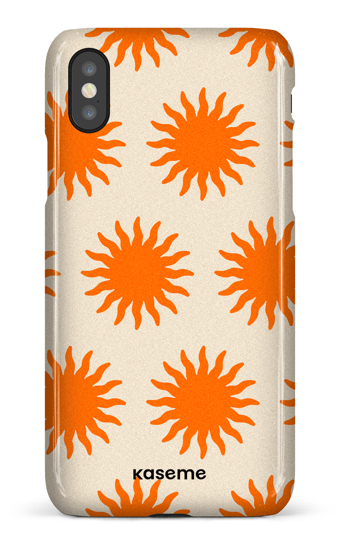 Vitamin Sea Orange - iPhone X/Xs
