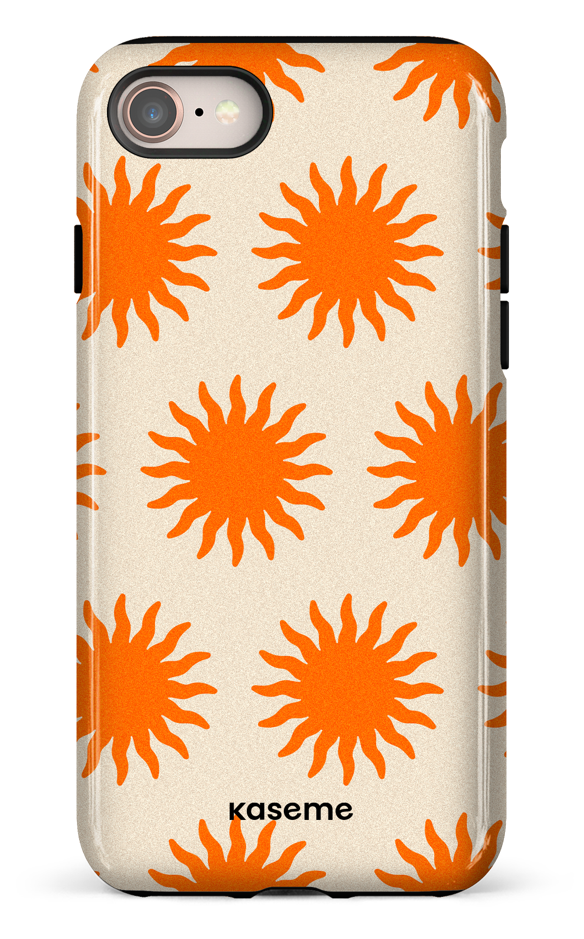 Vitamin Sea Orange - iPhone SE 2020 / 2022