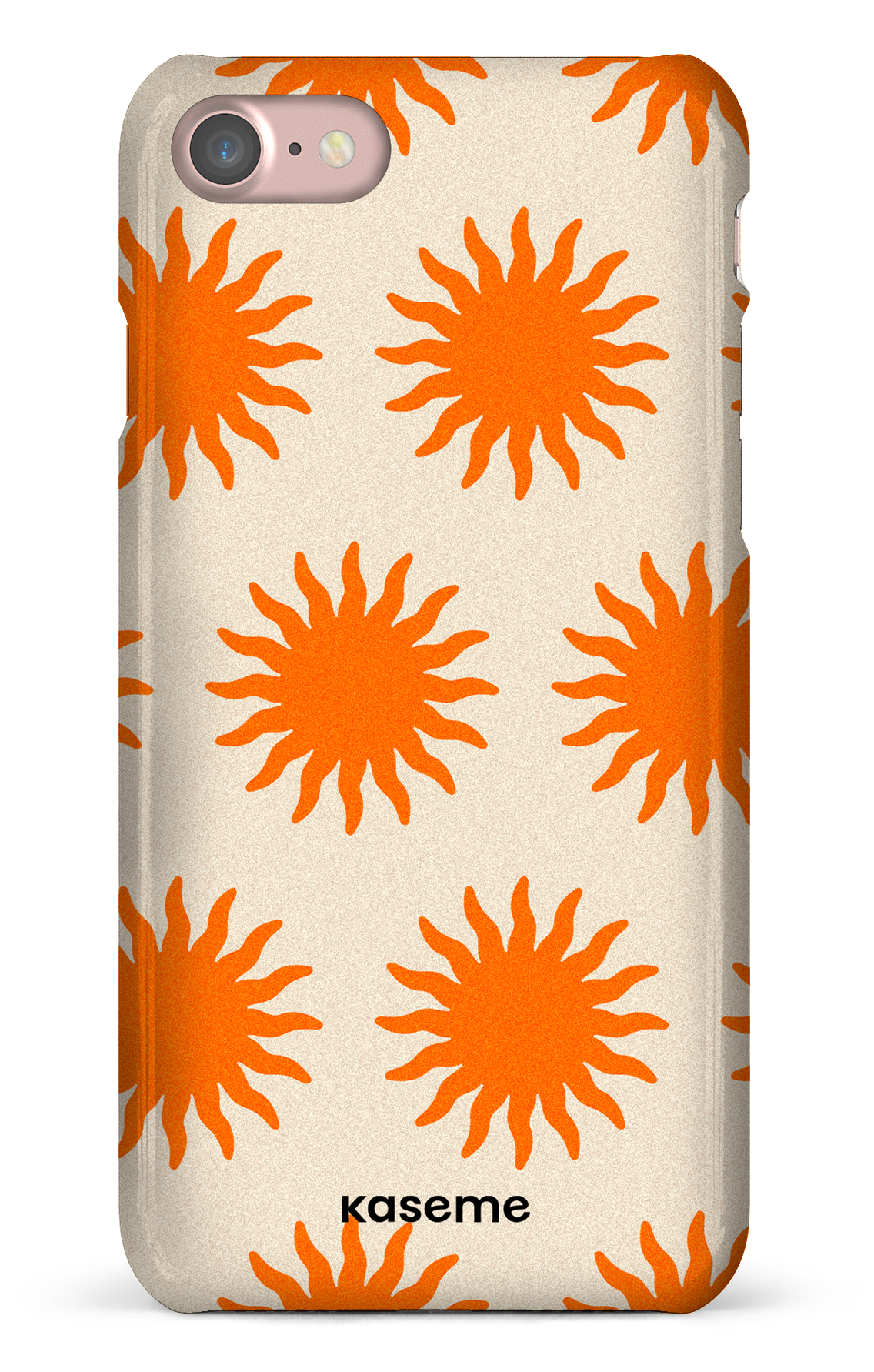 Vitamin Sea Orange - iPhone SE 2020 / 2022
