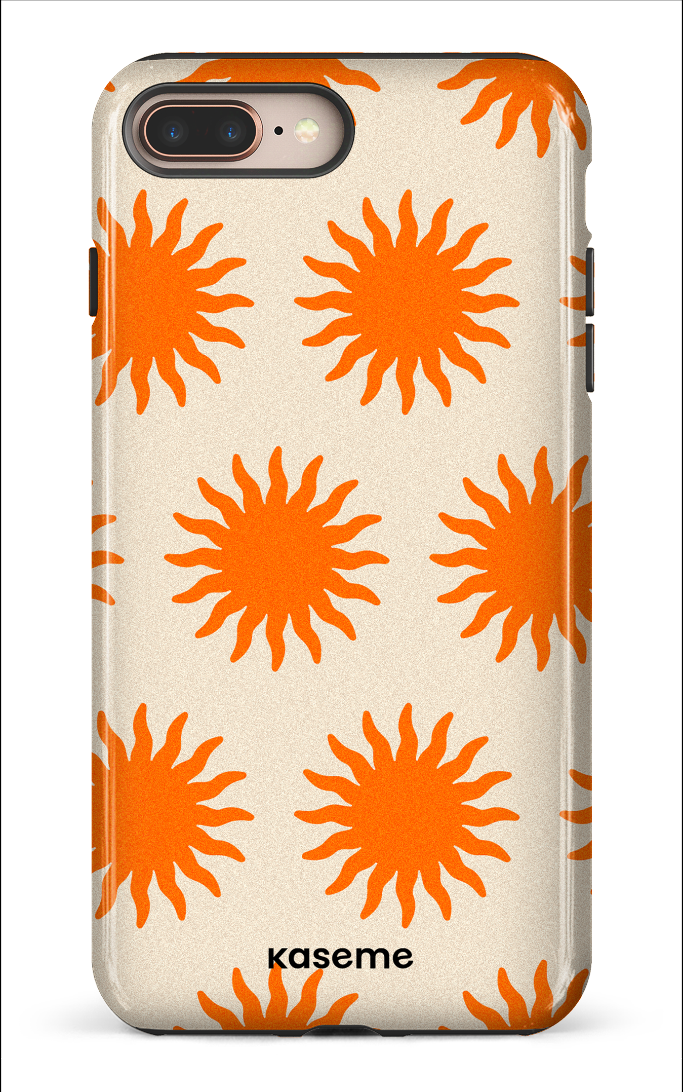 Vitamin Sea Orange - iPhone 8 Plus