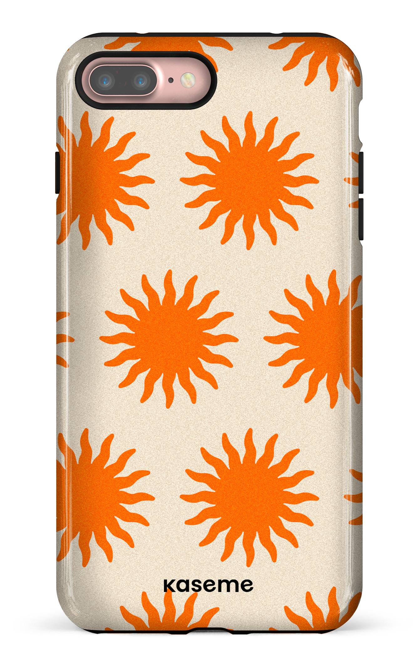 Vitamin Sea Orange - iPhone 7 Plus
