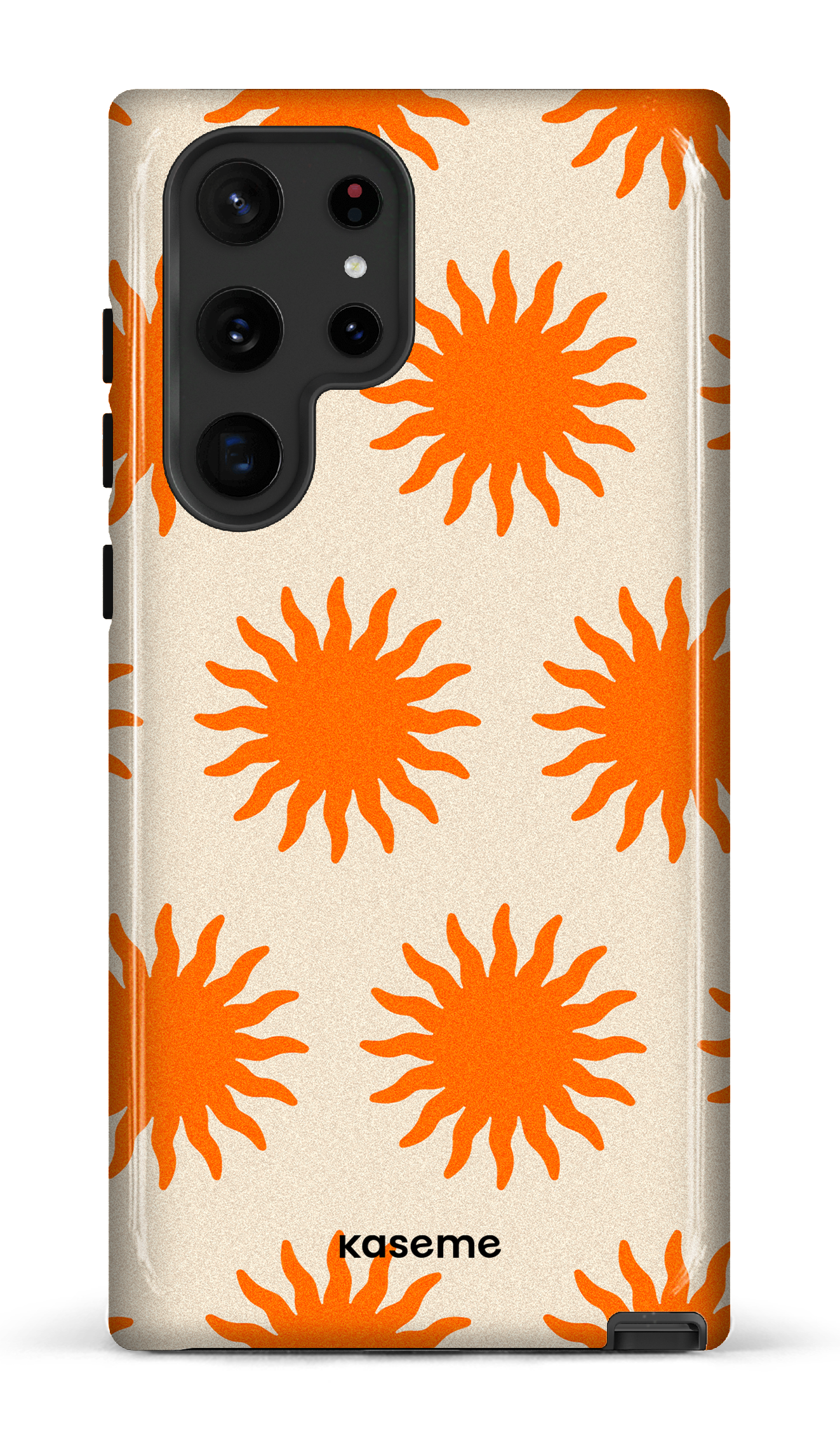 Vitamin Sea Orange - Galaxy S22 Ultra
