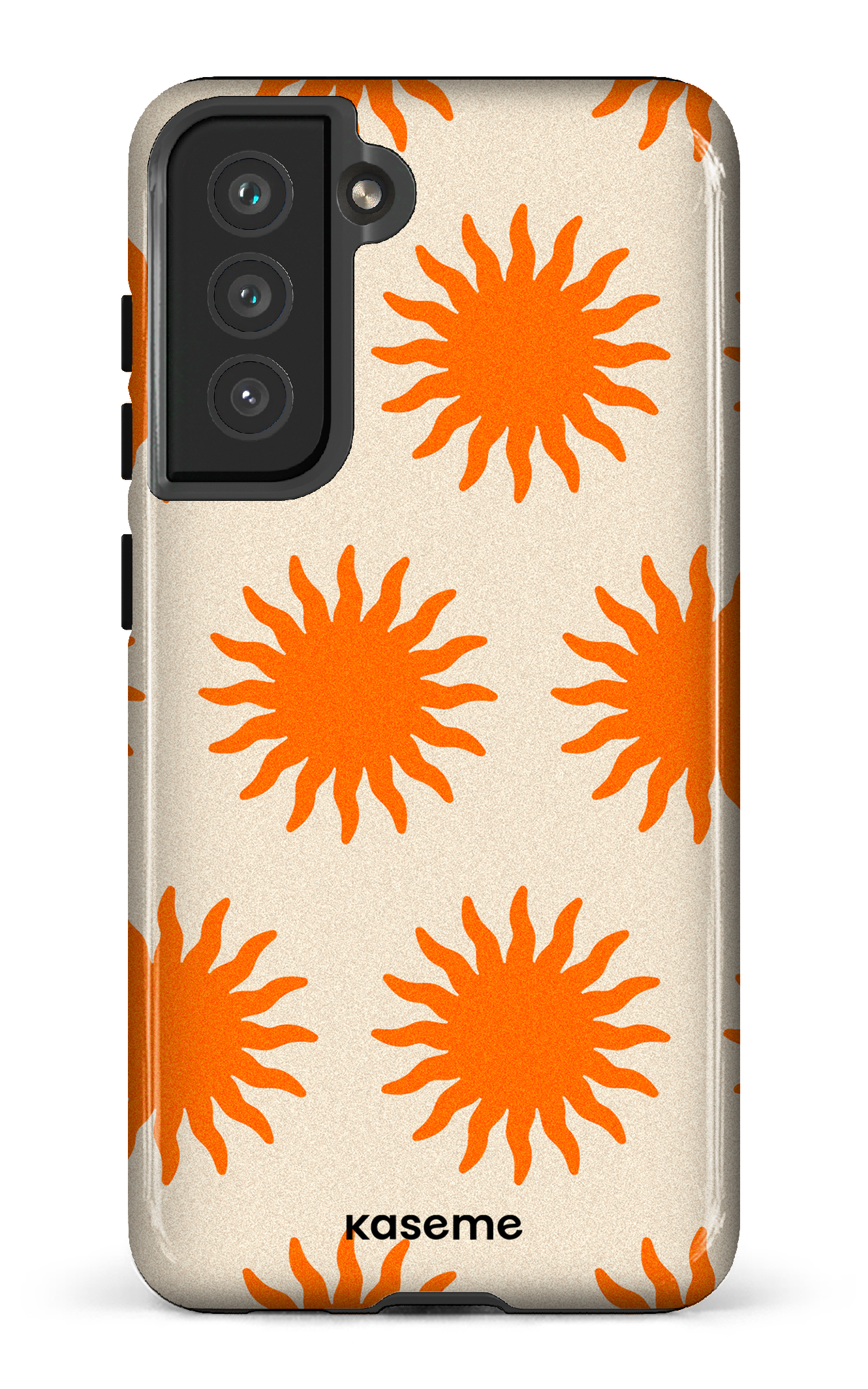 Vitamin Sea Orange - Galaxy S21 FE