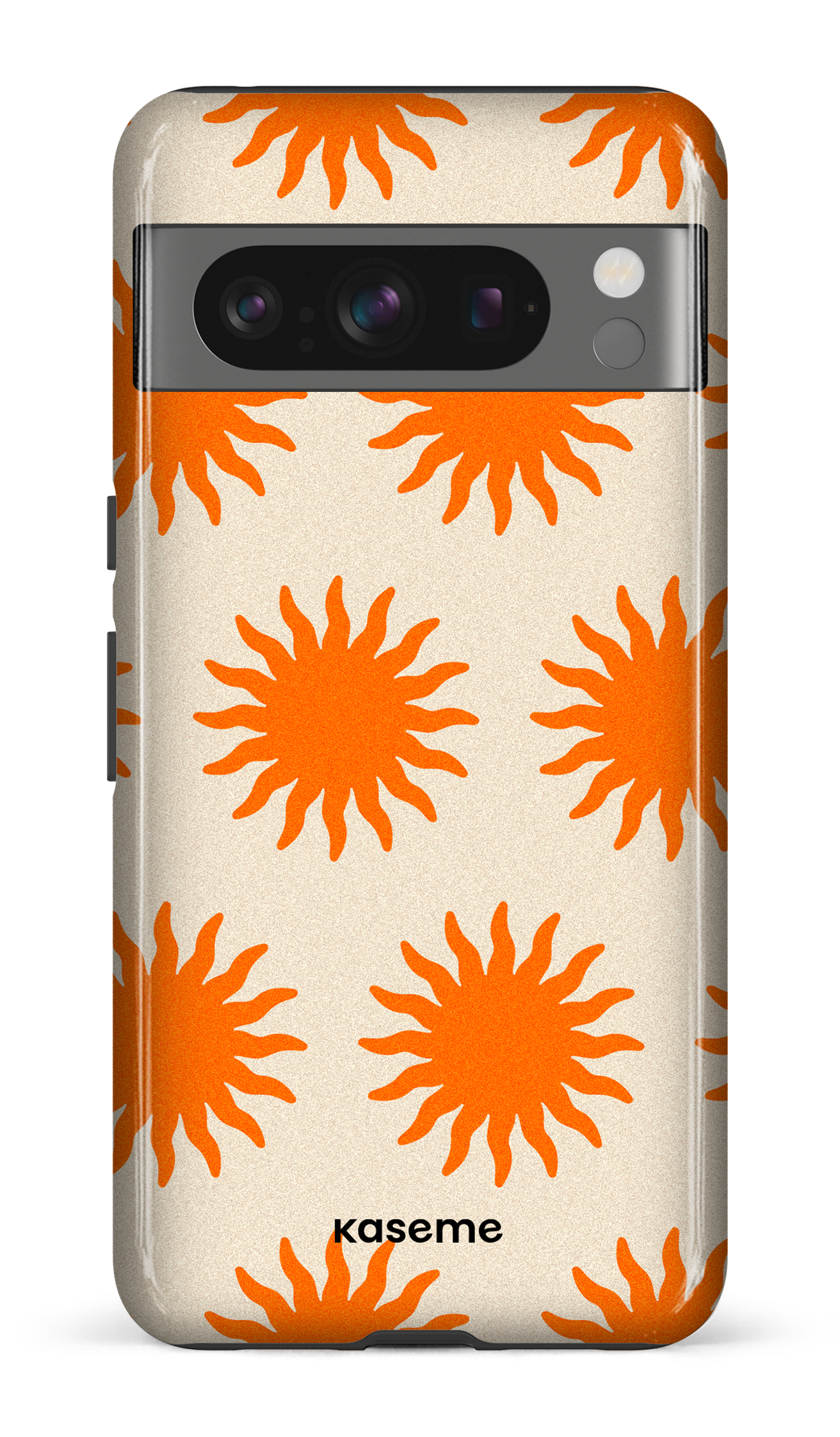 Vitamin Sea Orange - Google Pixel 8 Pro