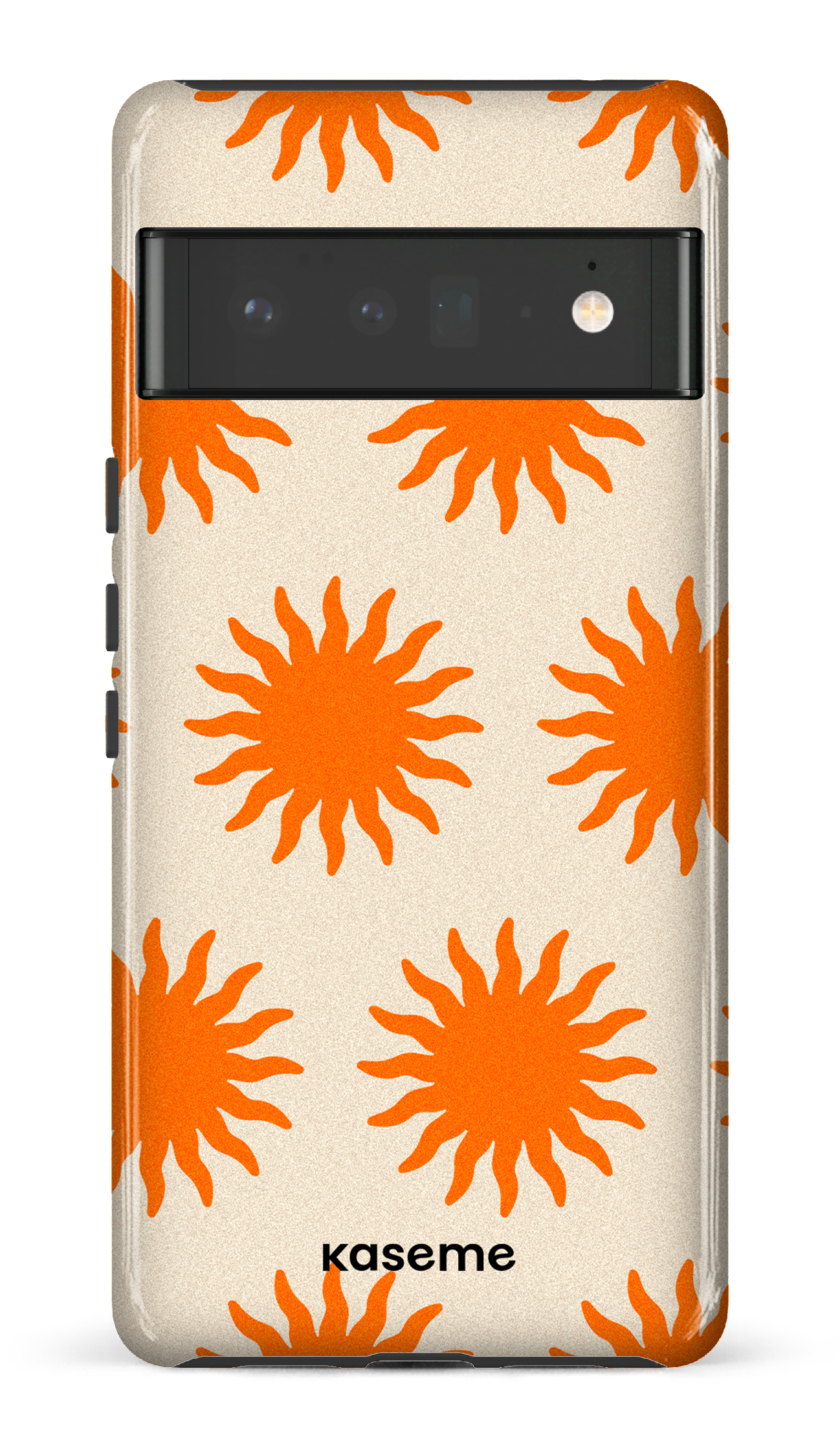 Vitamin Sea Orange - Google Pixel 6 pro
