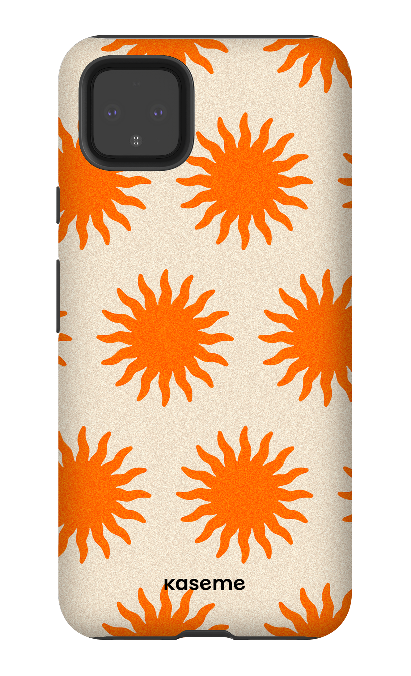 Vitamin Sea Orange - Google Pixel 4 XL