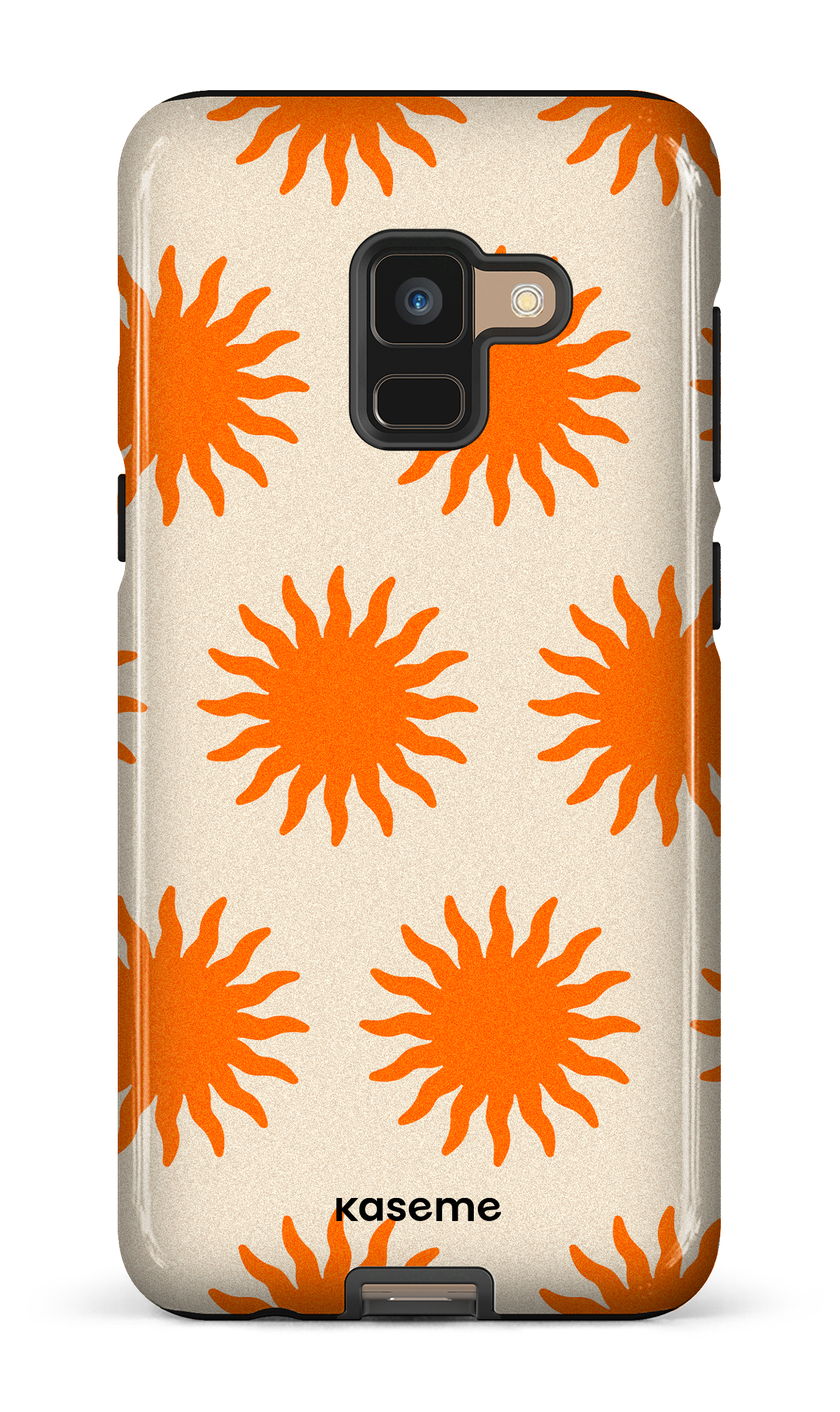 Vitamin Sea Orange - Galaxy A8
