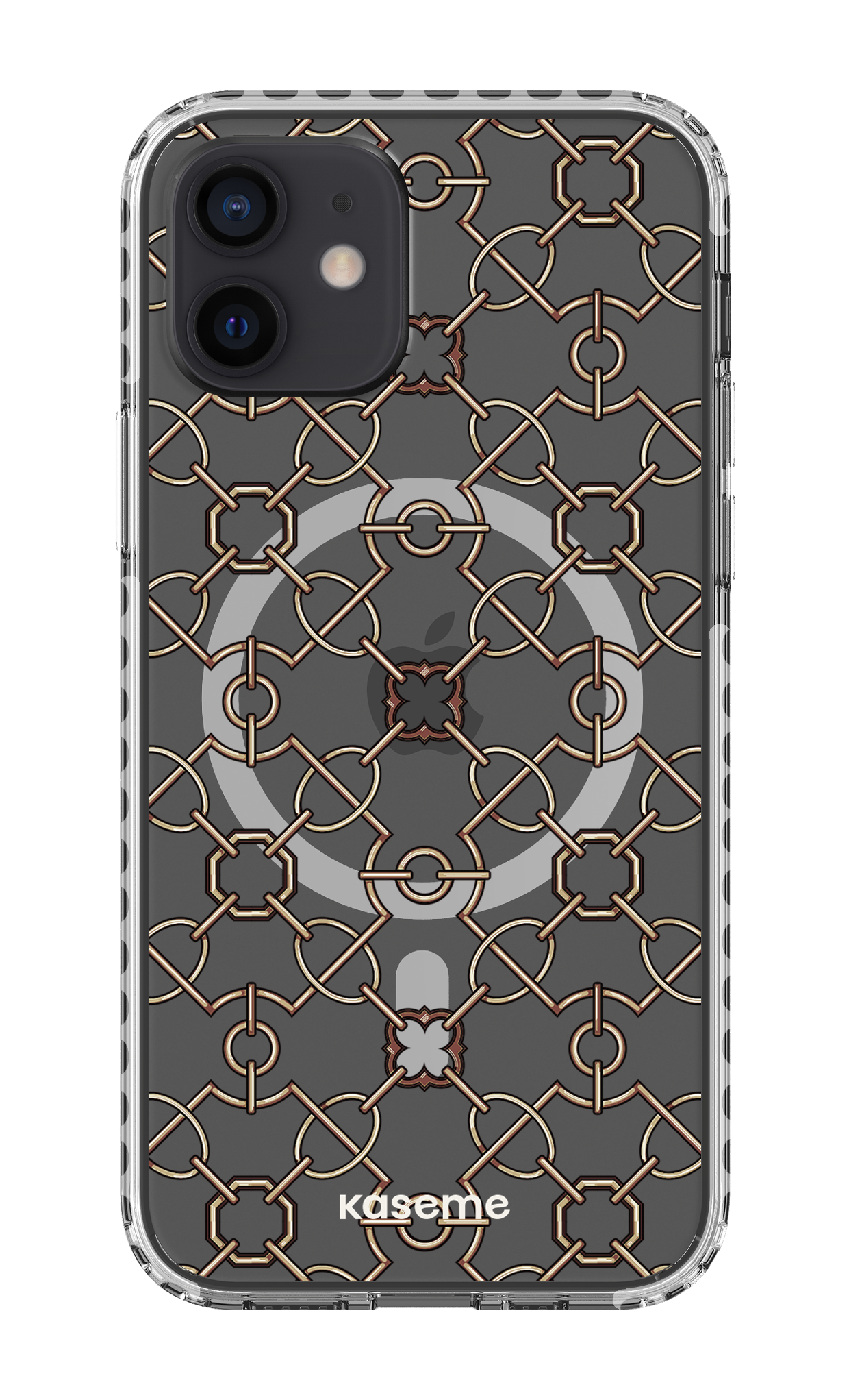 Refined Clear Case - iPhone 12