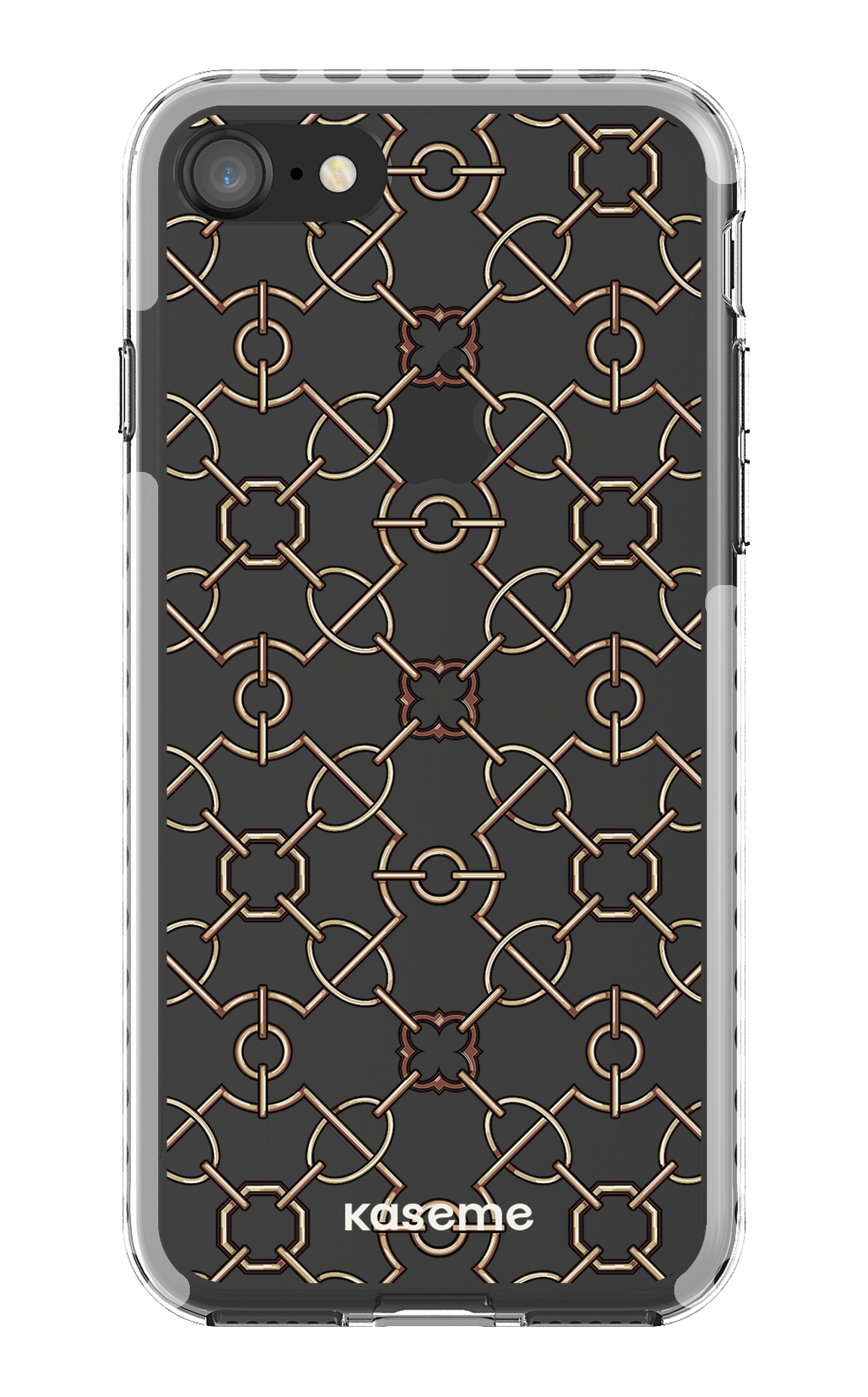 Refined Clear Case - iPhone SE 2020 / 2022