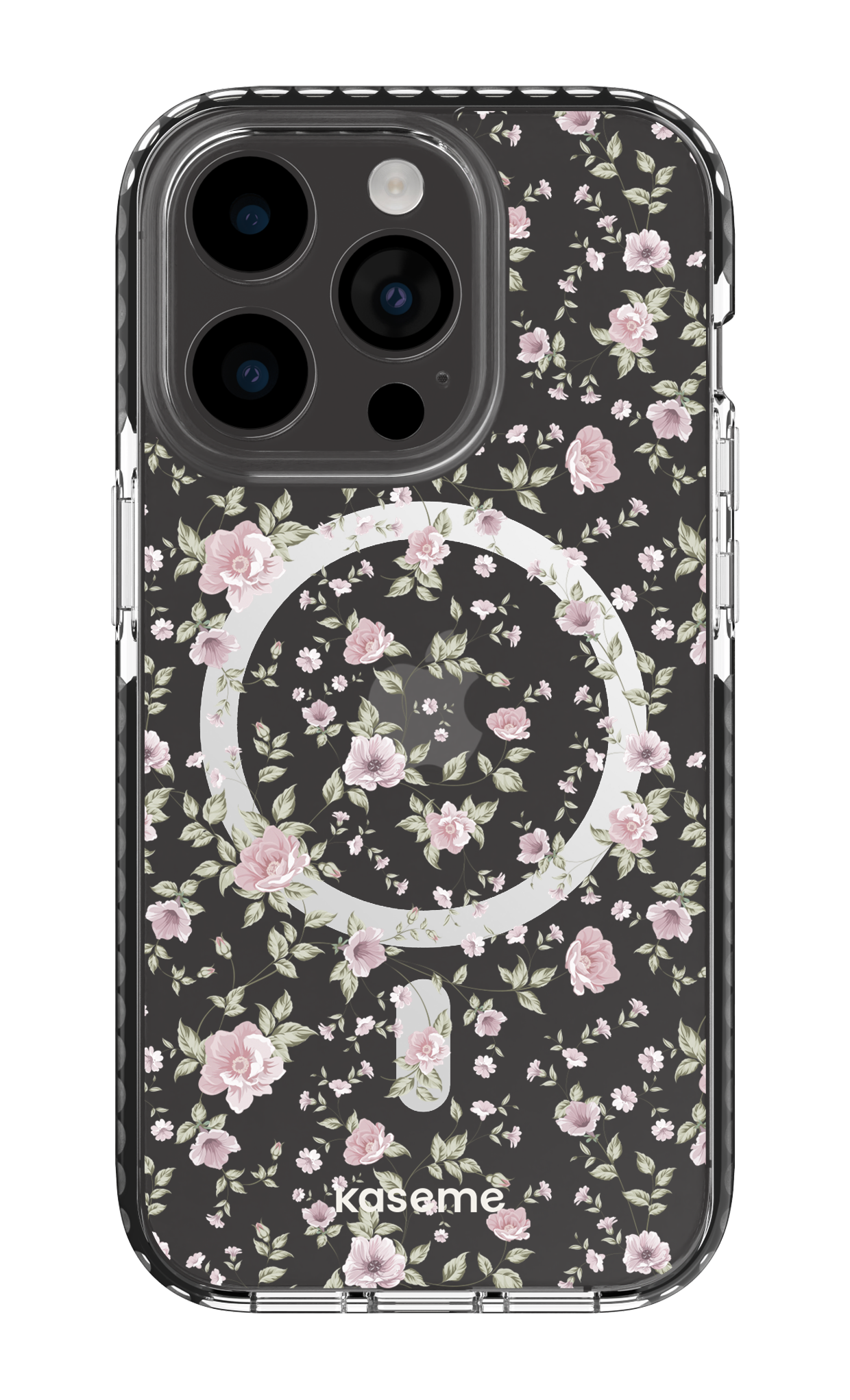 La Vie en Rose Clear Case - iPhone 14 Pro