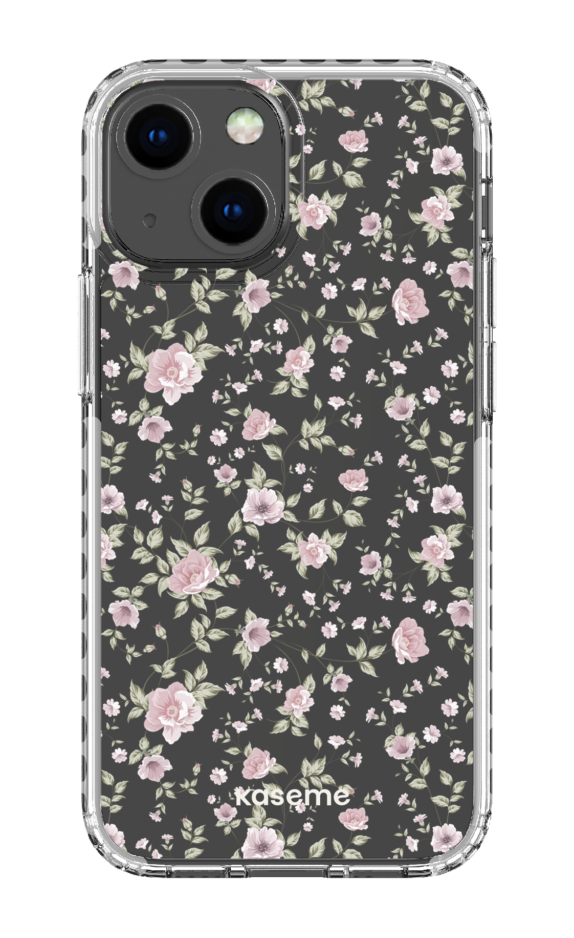 La Vie en Rose Clear Case - iPhone 13 Mini