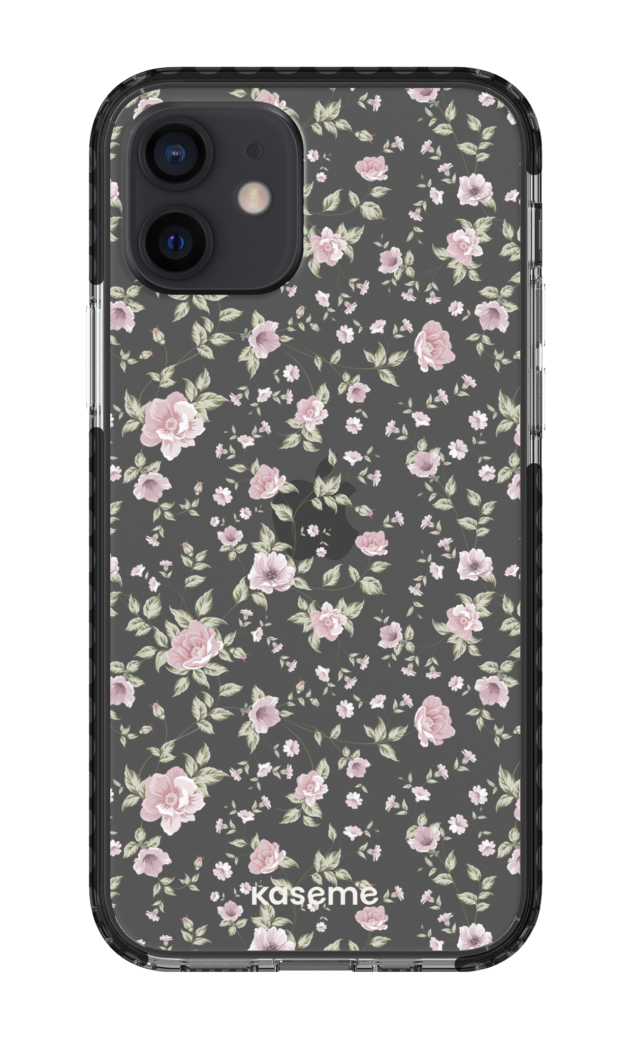 La Vie en Rose Clear Case - iPhone 12