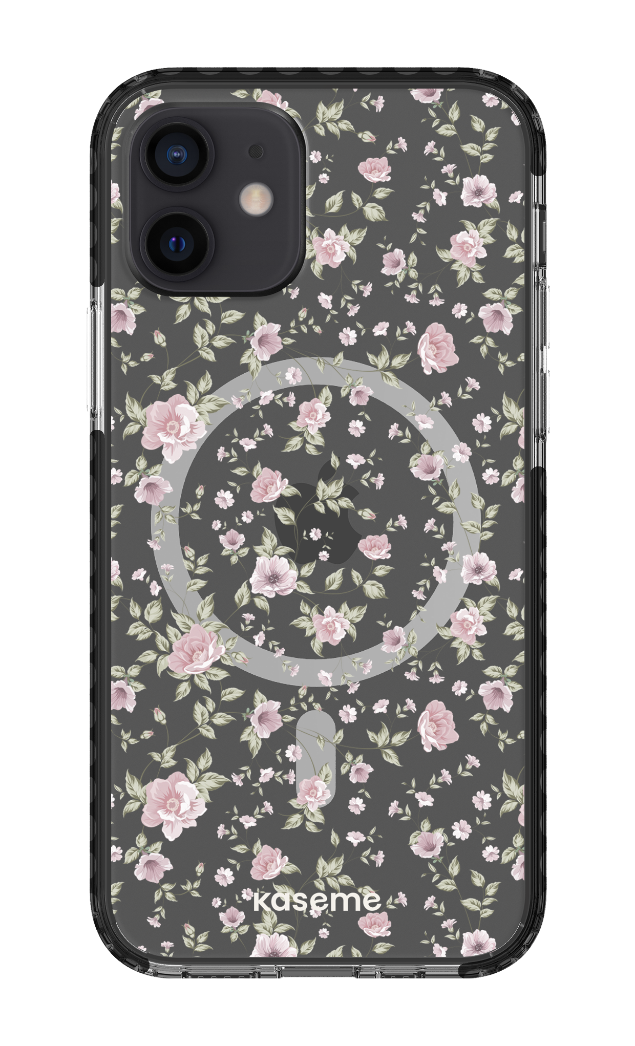 La Vie en Rose Clear Case - iPhone 12