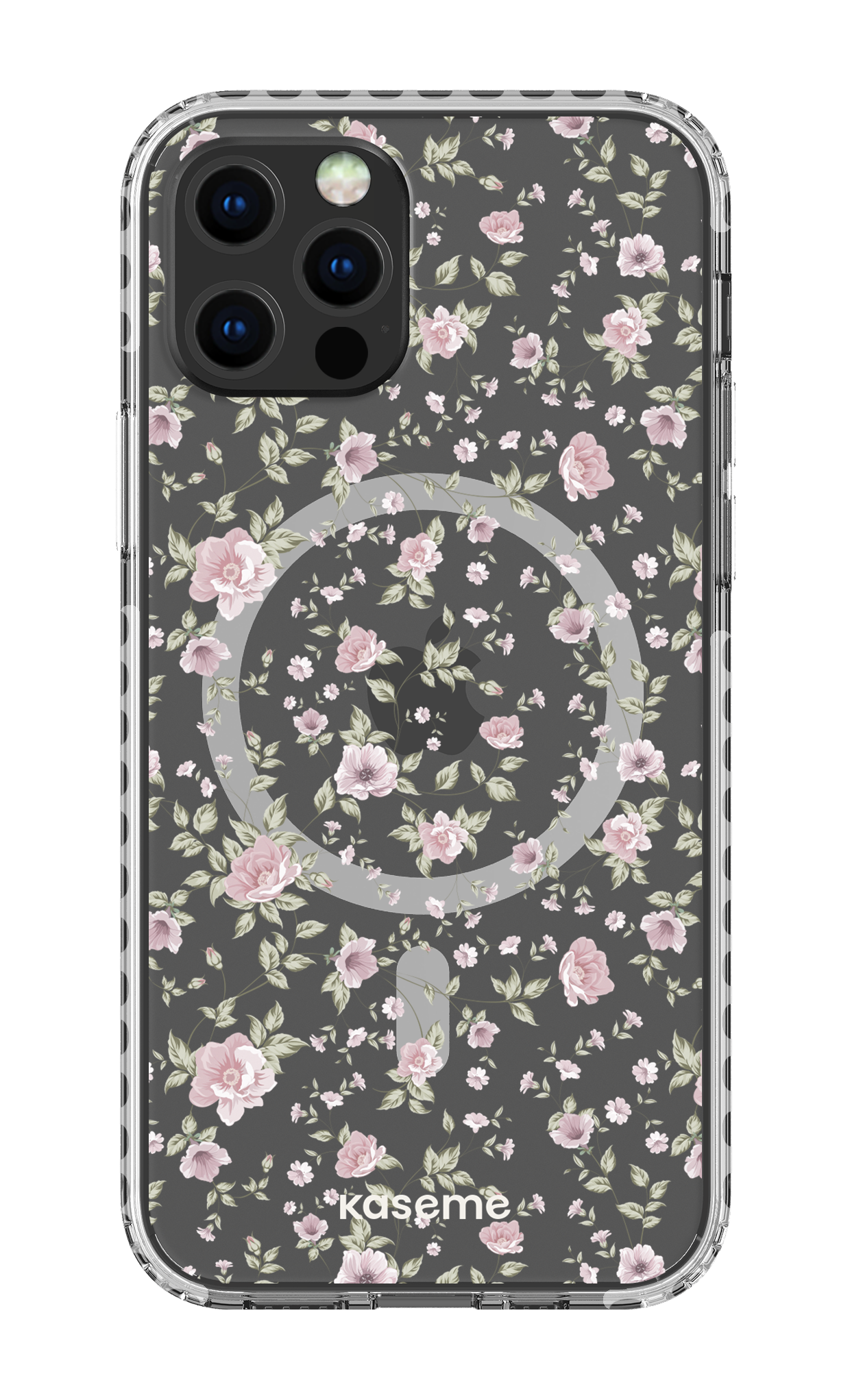 La Vie en Rose Clear Case - iPhone 12 Pro