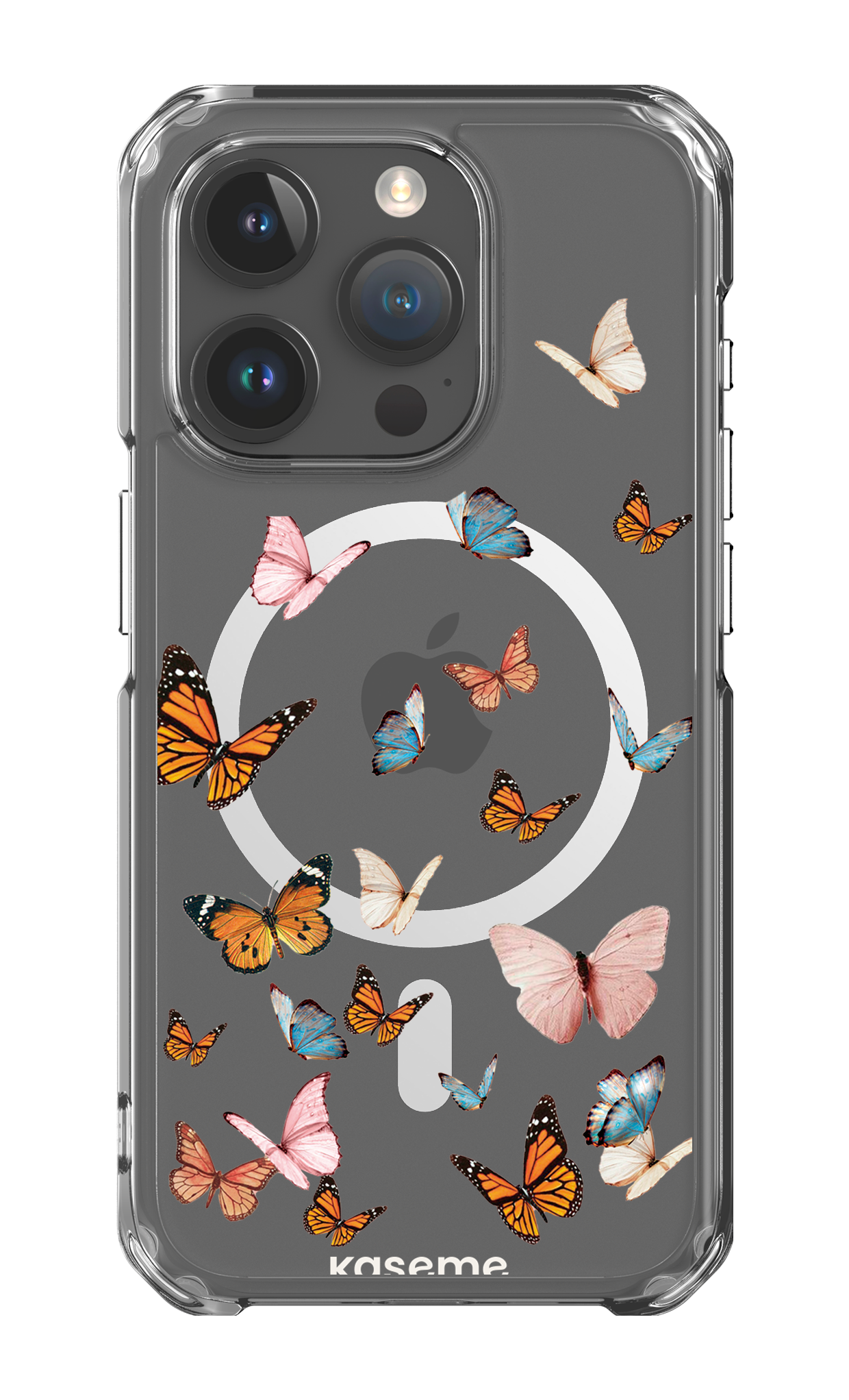 Soarin Clear Case - iPhone 15 Pro