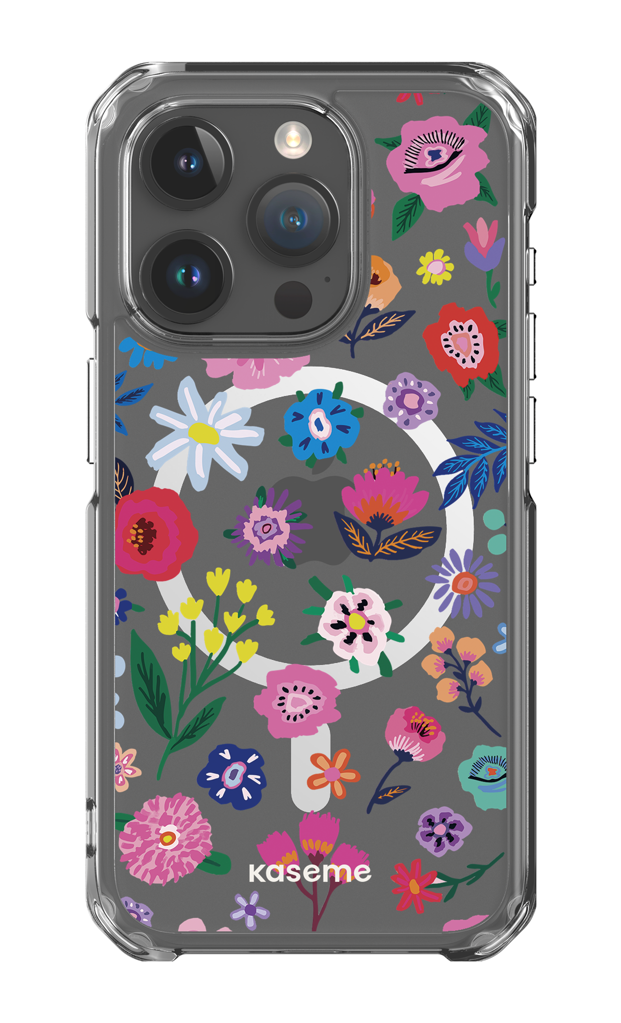 Aura Clear Case - iPhone 15 Pro
