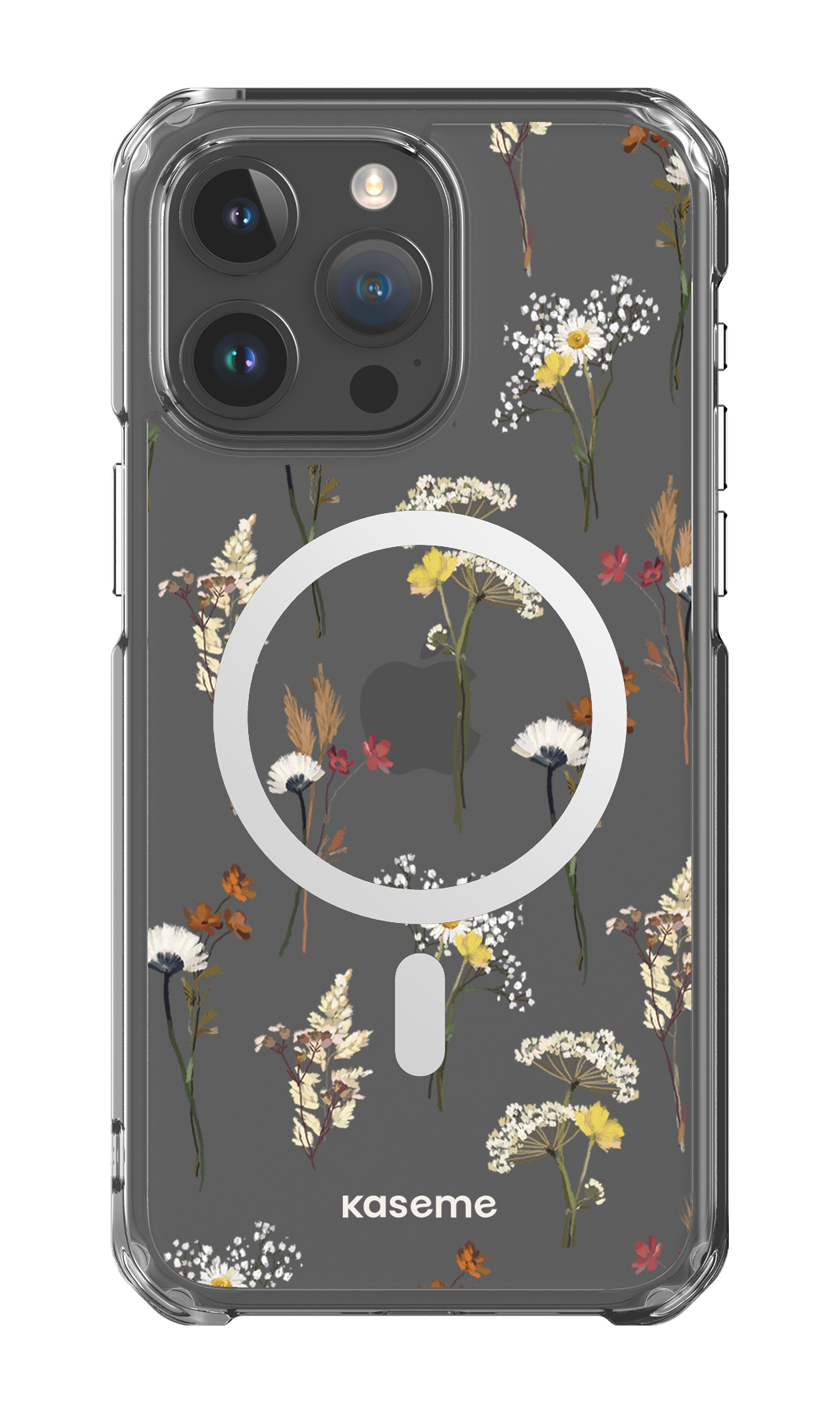 Wilderness Clear Case - iPhone 15 Pro Max