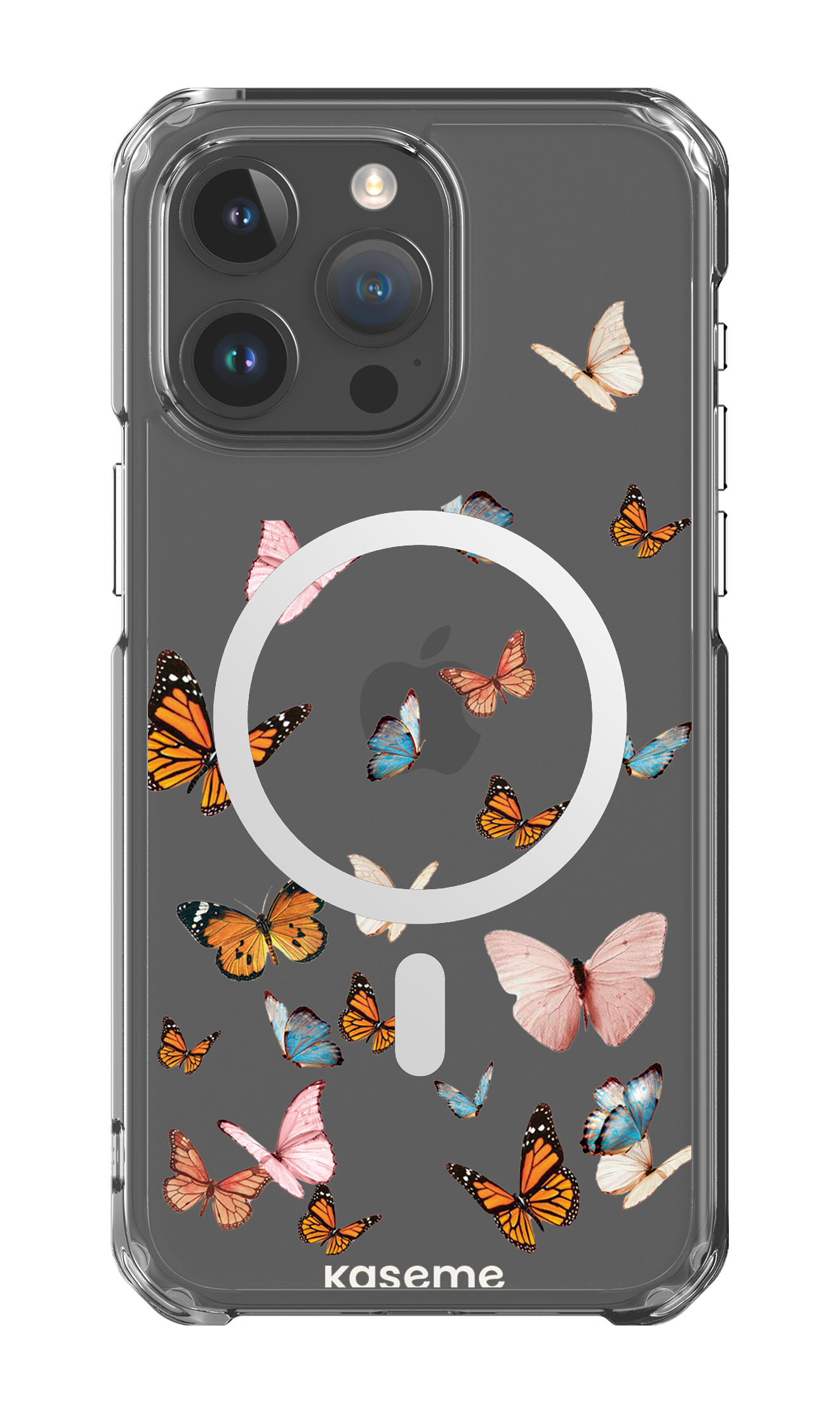 Soarin Clear Case - iPhone 15 Pro Max
