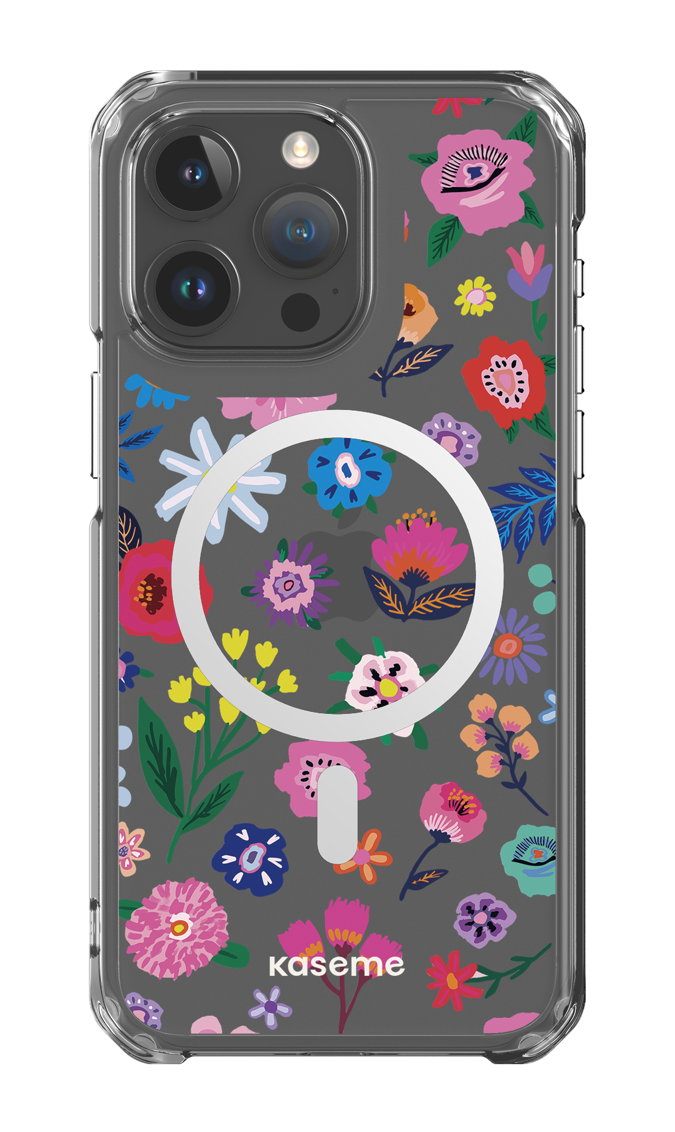 Aura Clear Case - iPhone 15 Pro Max
