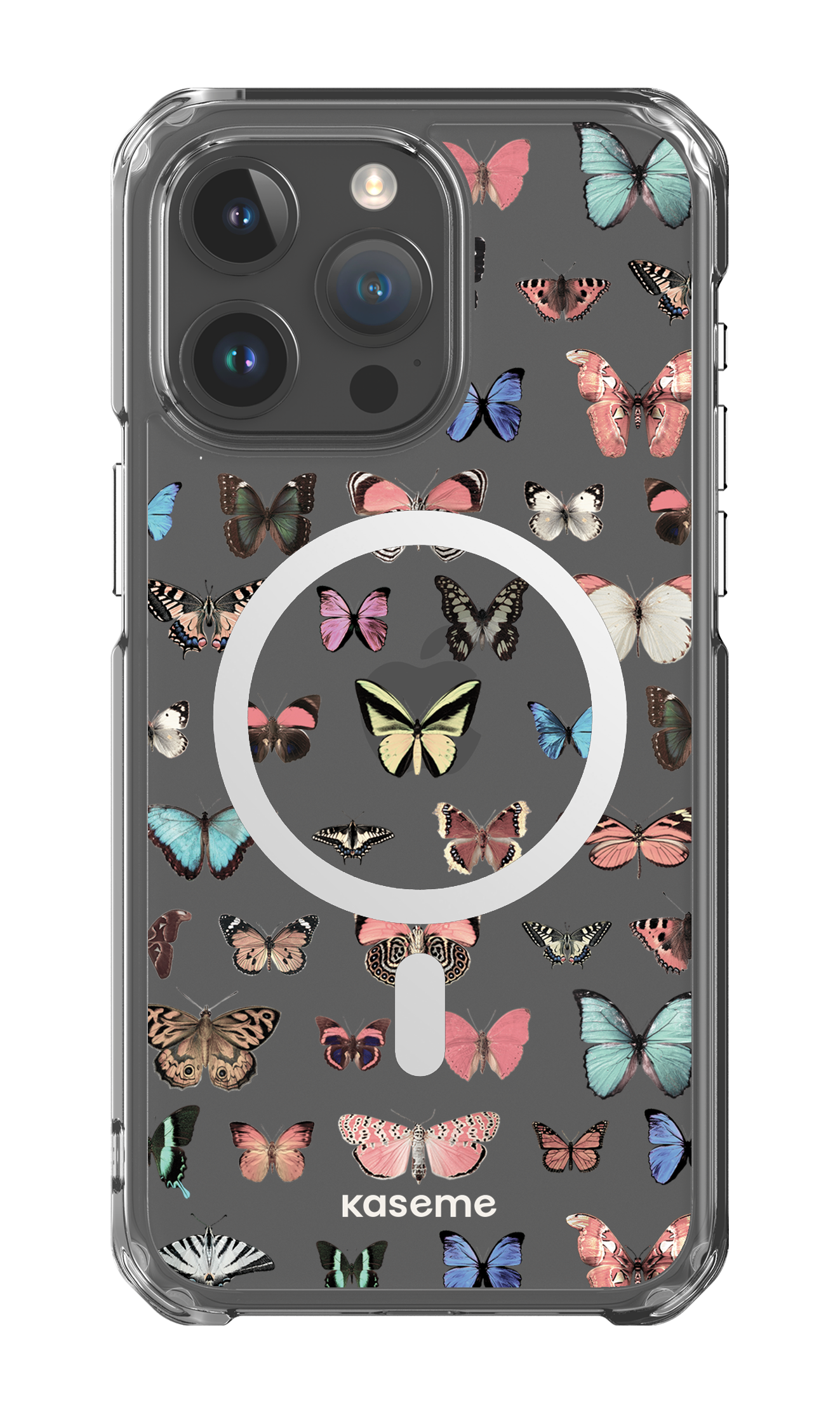 Paloma clear case - iPhone 15 Pro Max