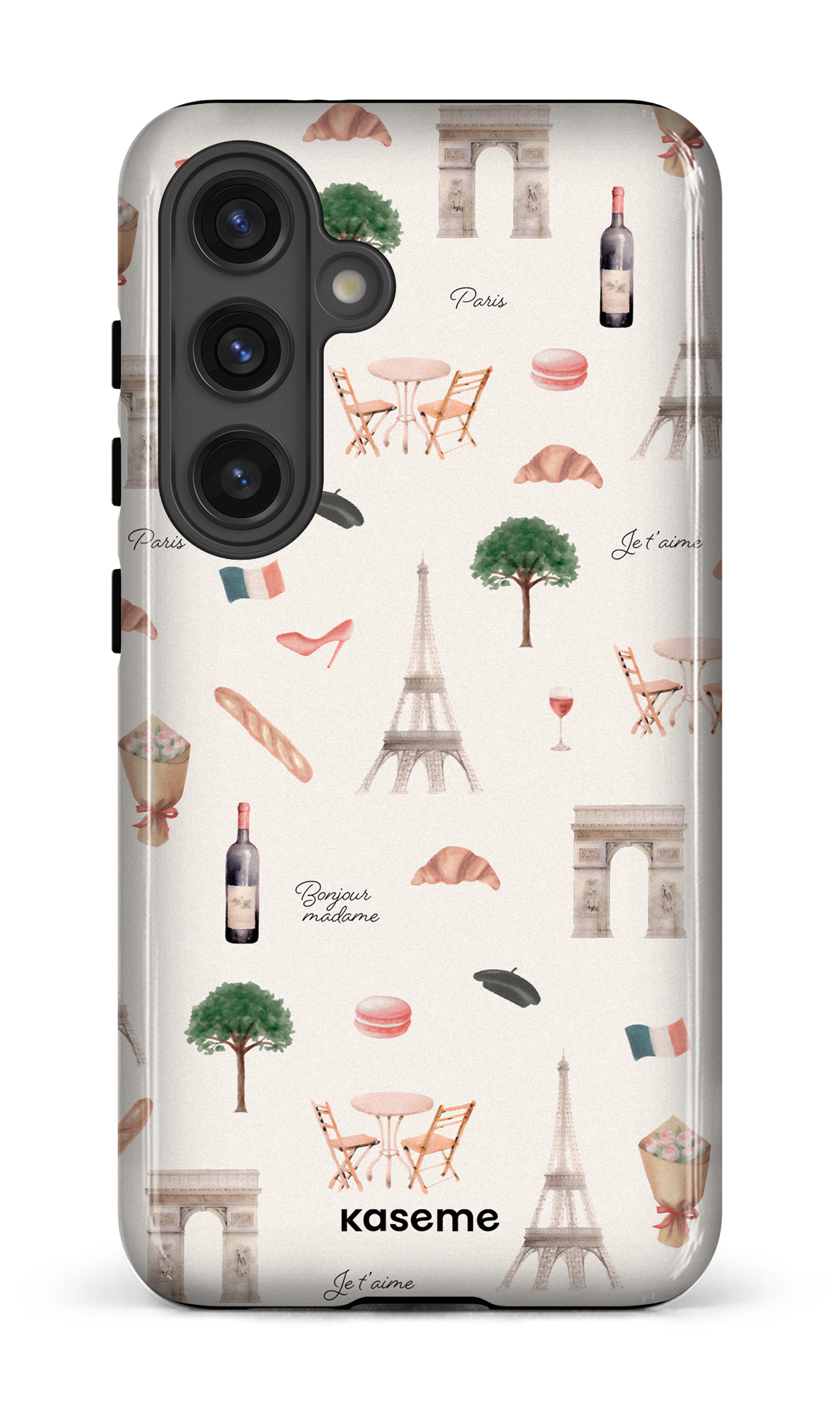Je t'aime Paris - Galaxy S24