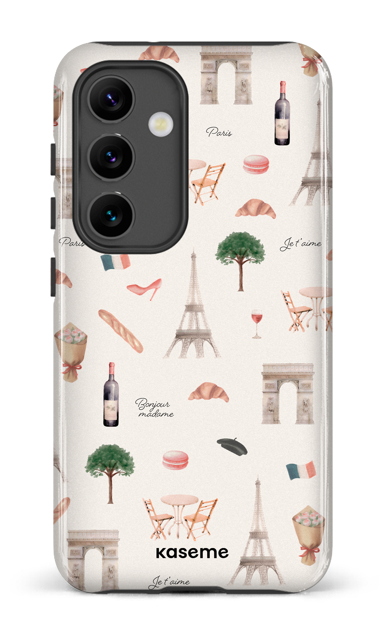Je t'aime Paris - Galaxy S23FE