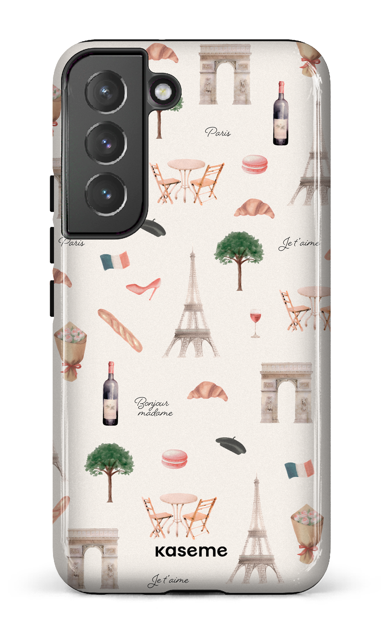 Je t'aime Paris - Galaxy S22