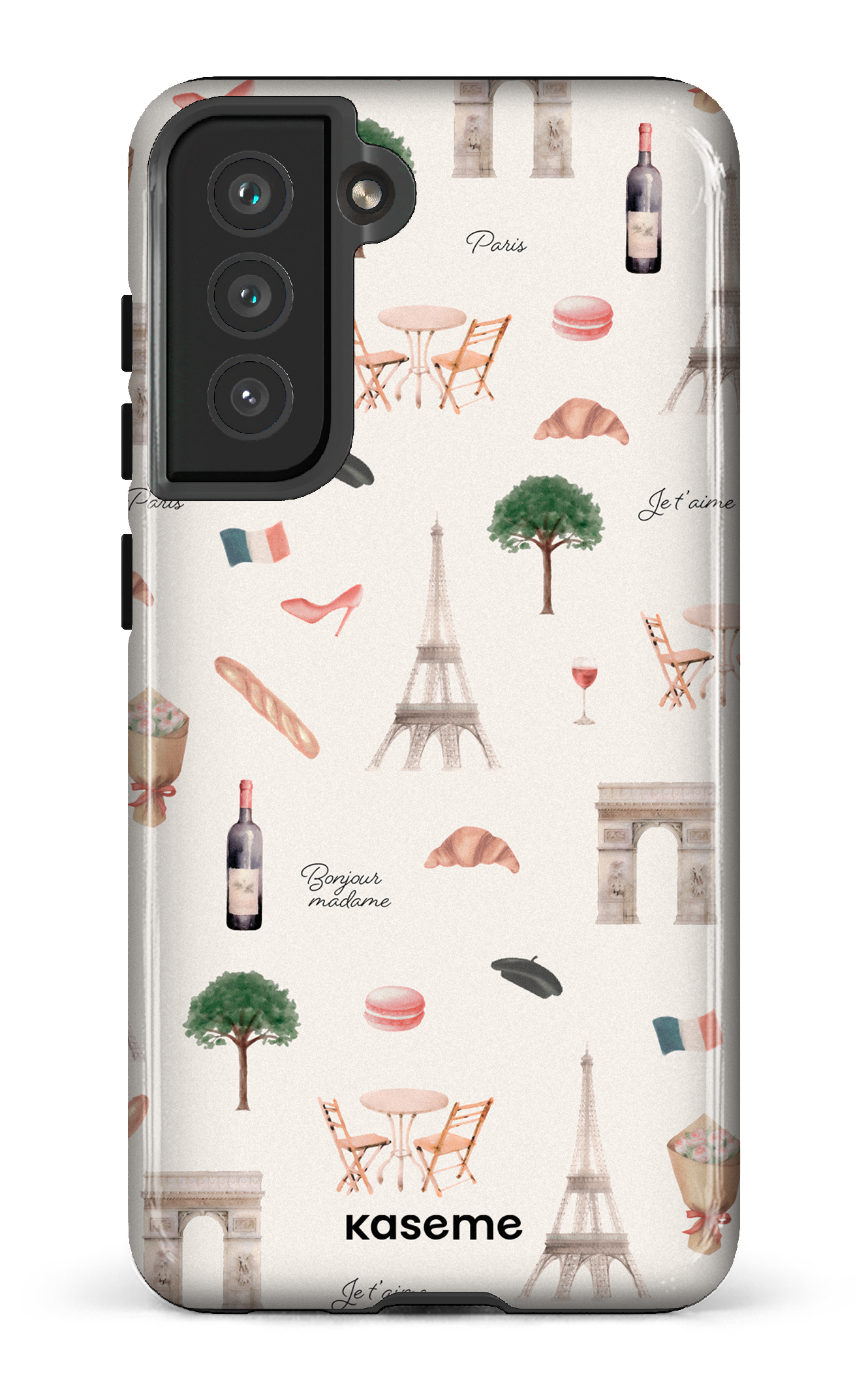 Je t'aime Paris - Galaxy S21 FE