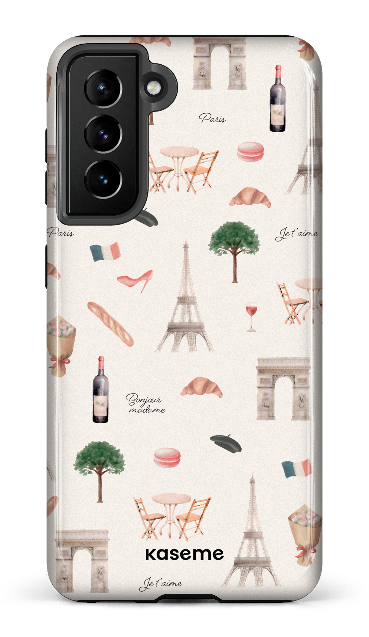 Je t'aime Paris - Galaxy S21