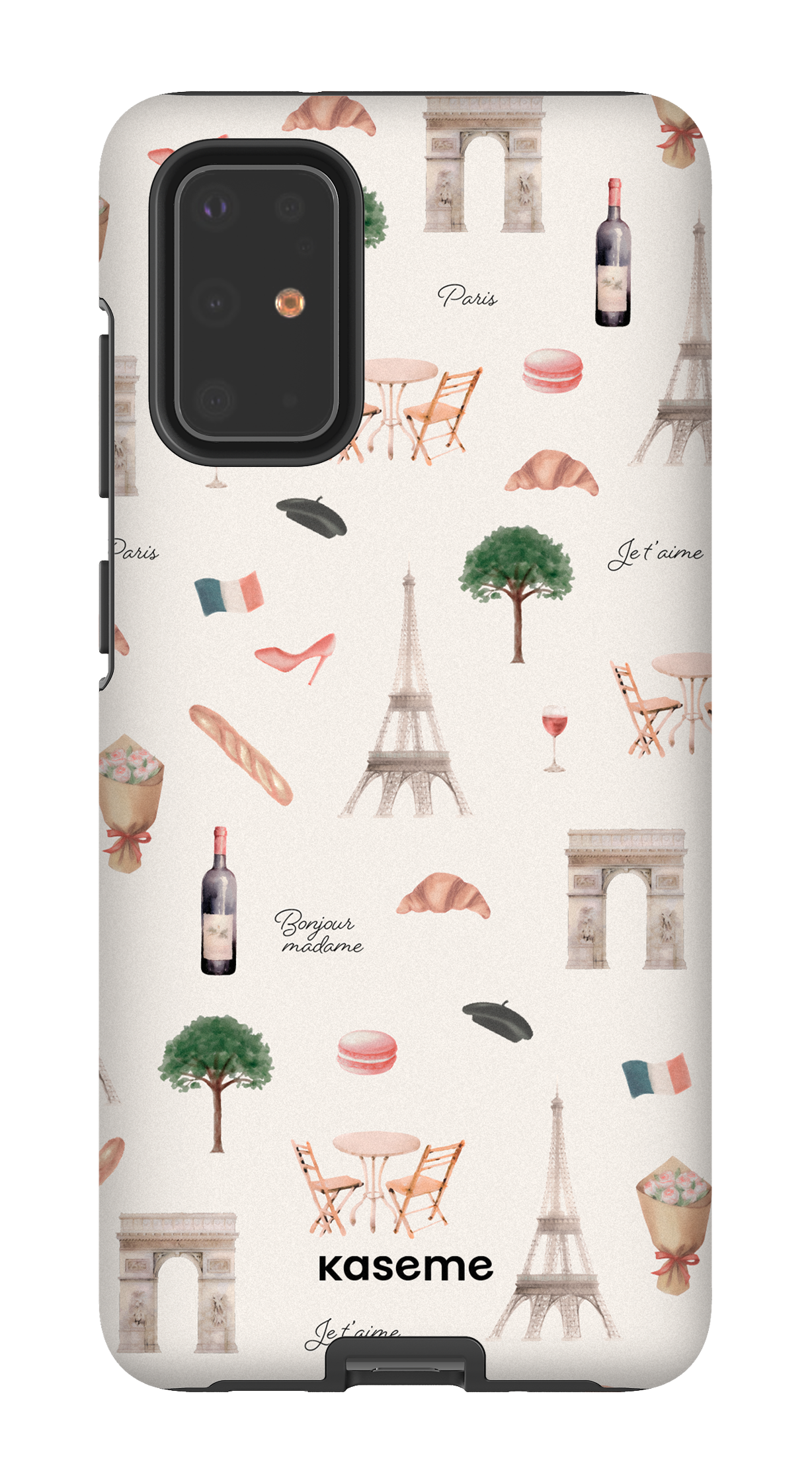 Je t'aime Paris - Galaxy S20 Plus